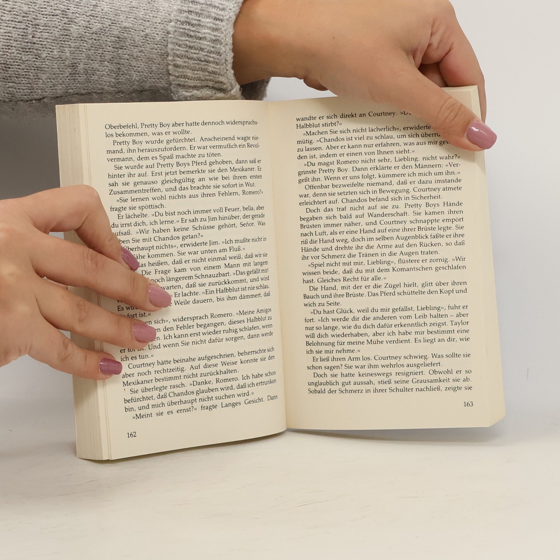 Johanna Lindsey Pavillon - 135: Stürmisches Herz