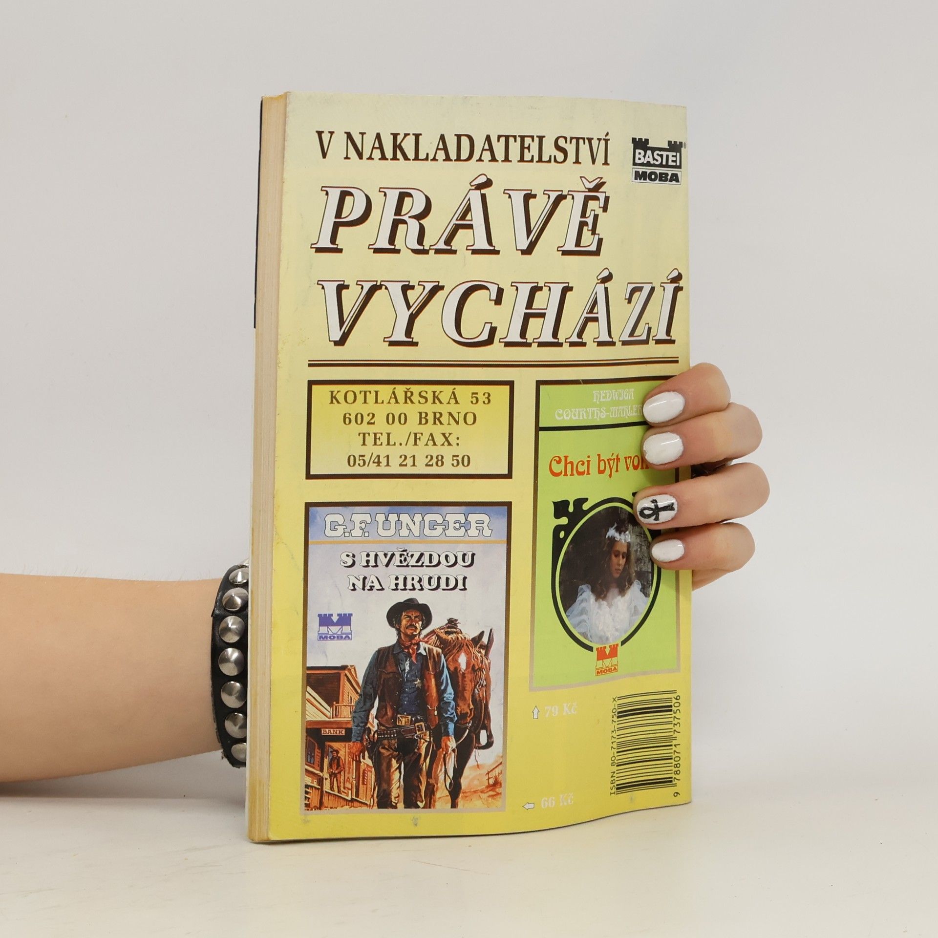Hedwiga Courths-Mahlerová Jsi mé všechno