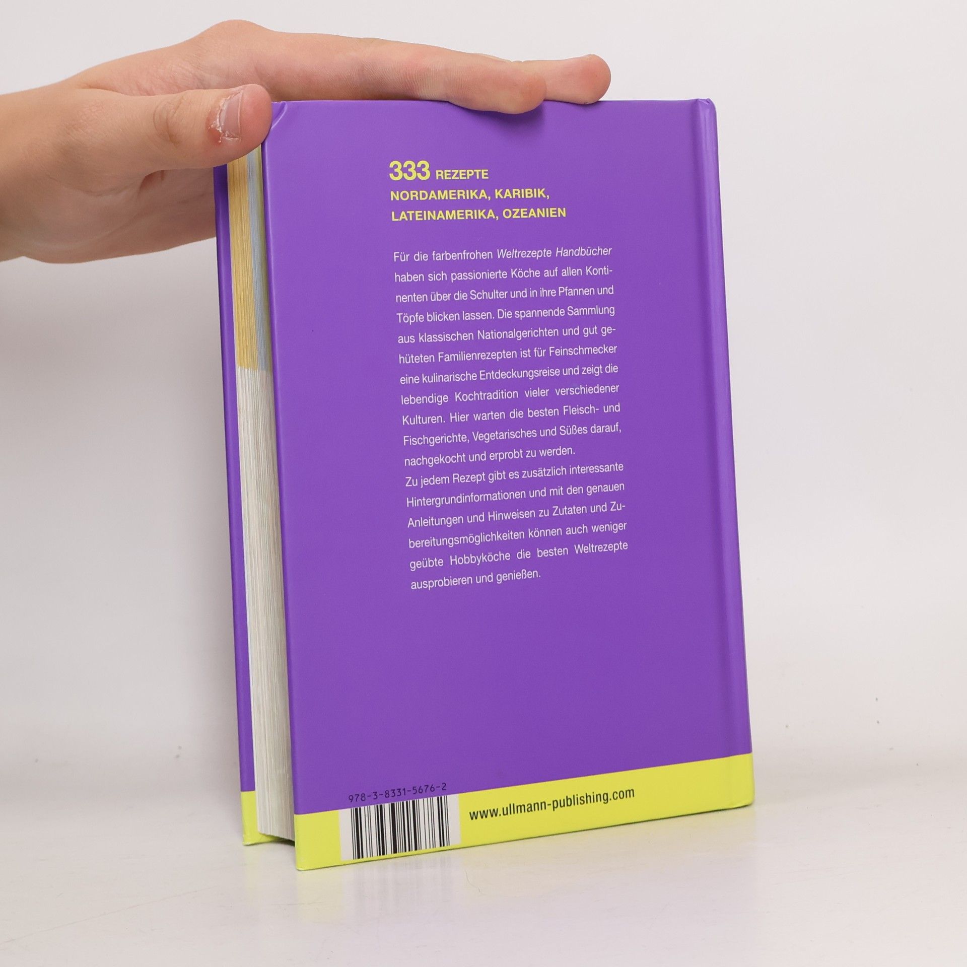 Weltrezepte-Handbuch