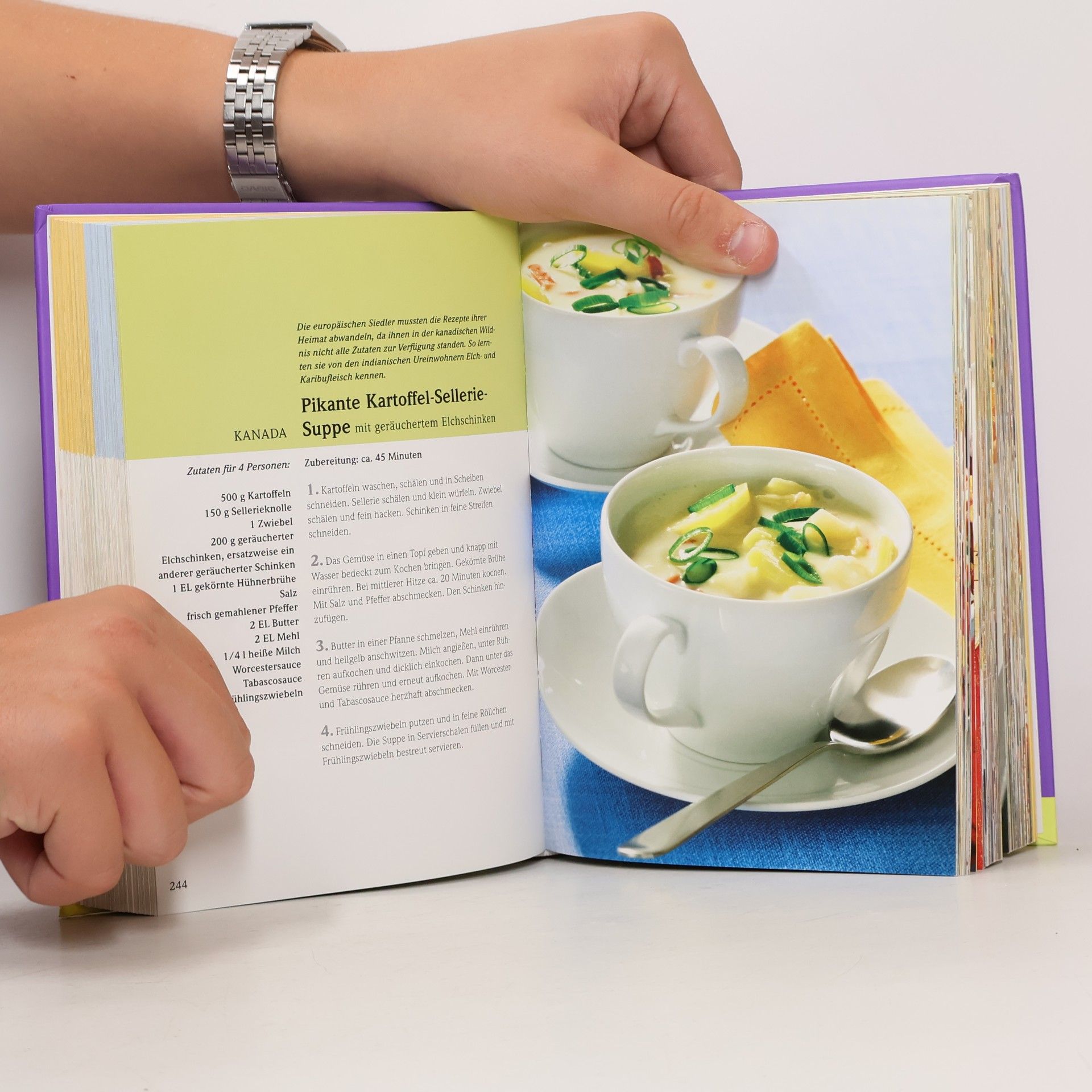 Weltrezepte-Handbuch