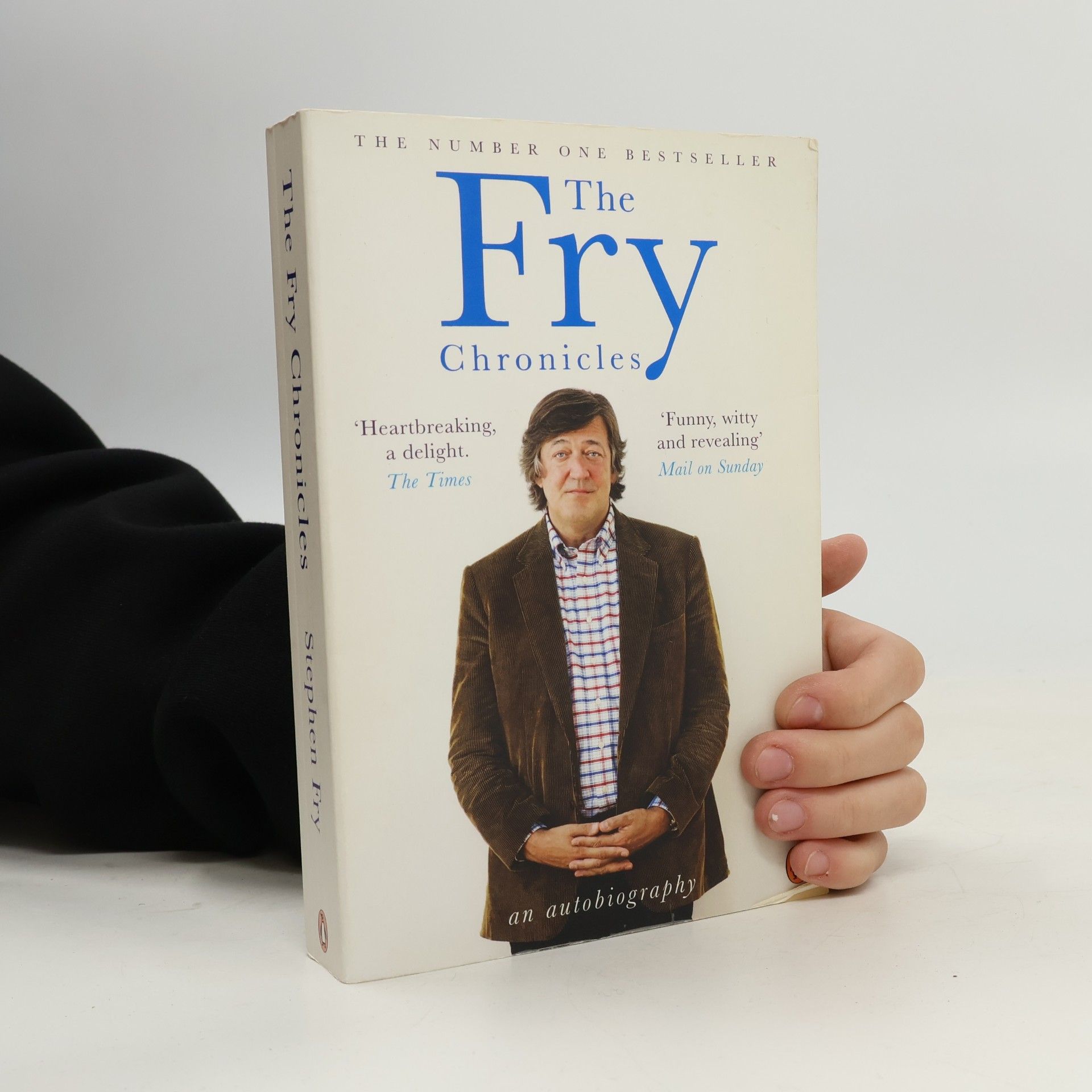 Stephen Fry The Fry chronicles