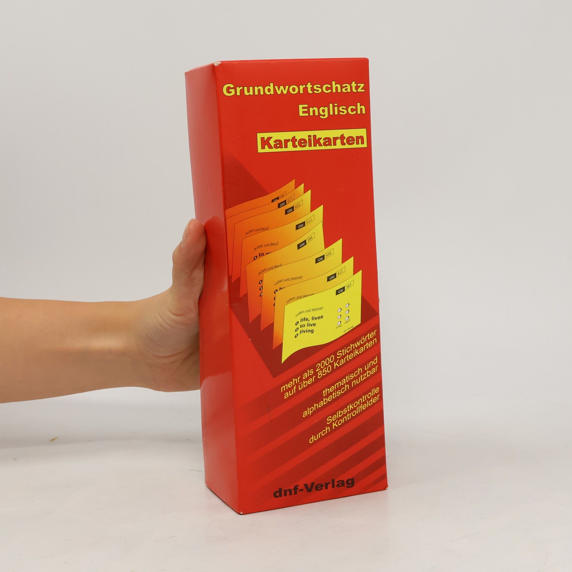 kolektiv Grundwortschatz Englisch