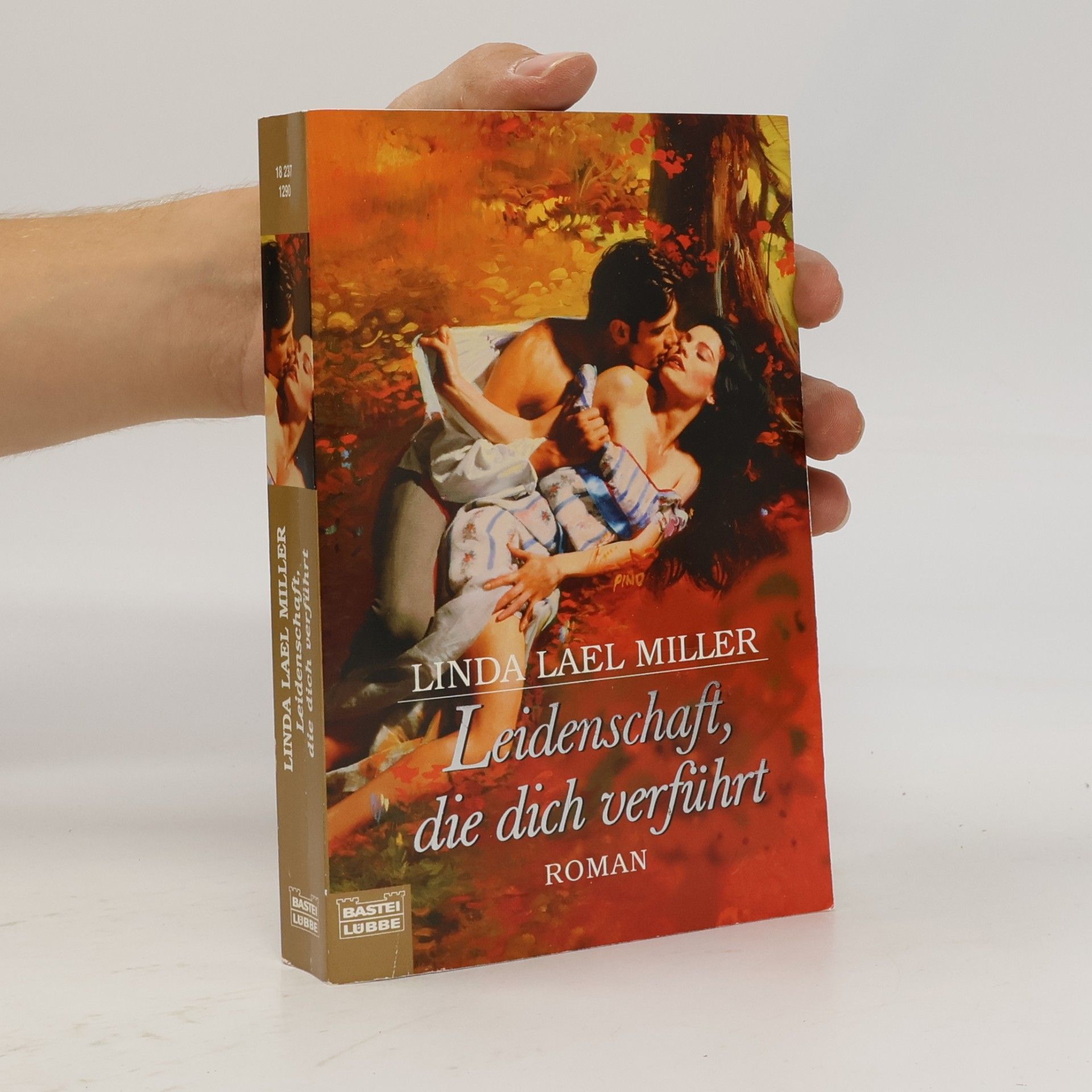 Leidenschaft, die dich verführt