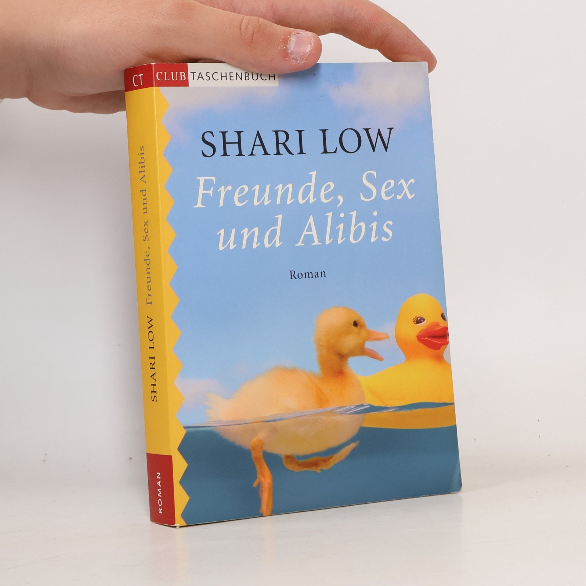Shari Low Freunde, Sex und Alibis