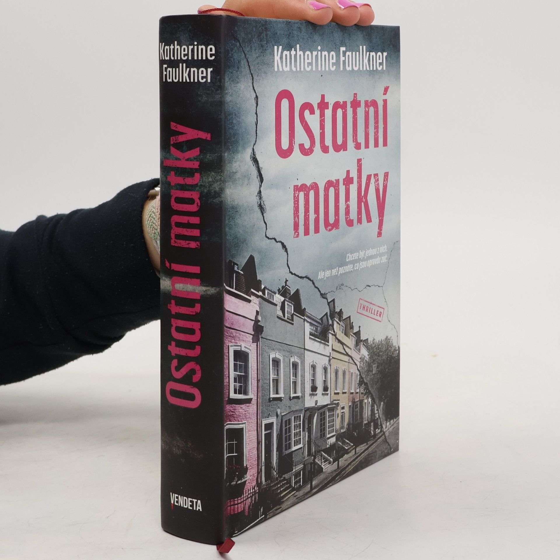 Katherine Faulkner Ostatní matky