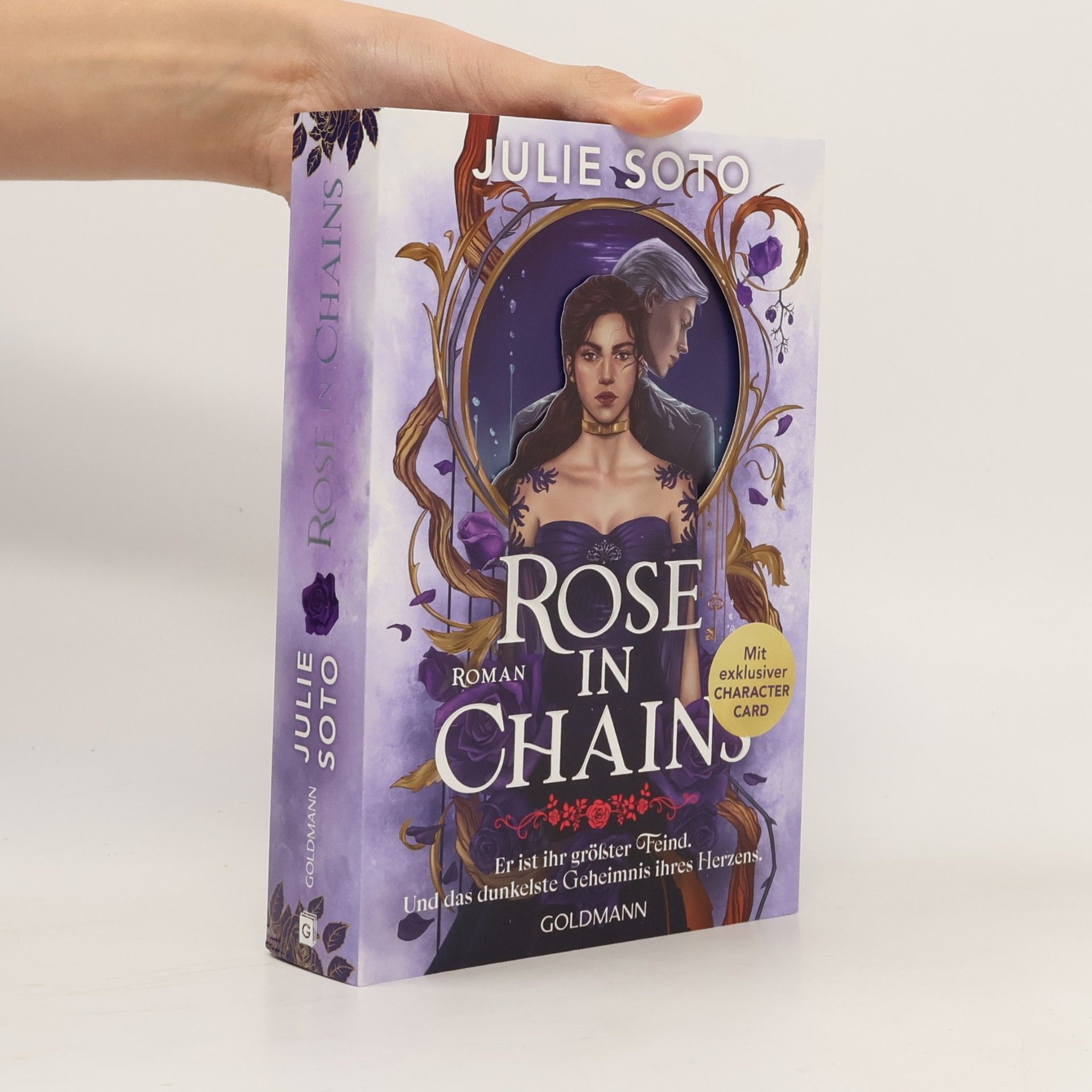Rose in Chains