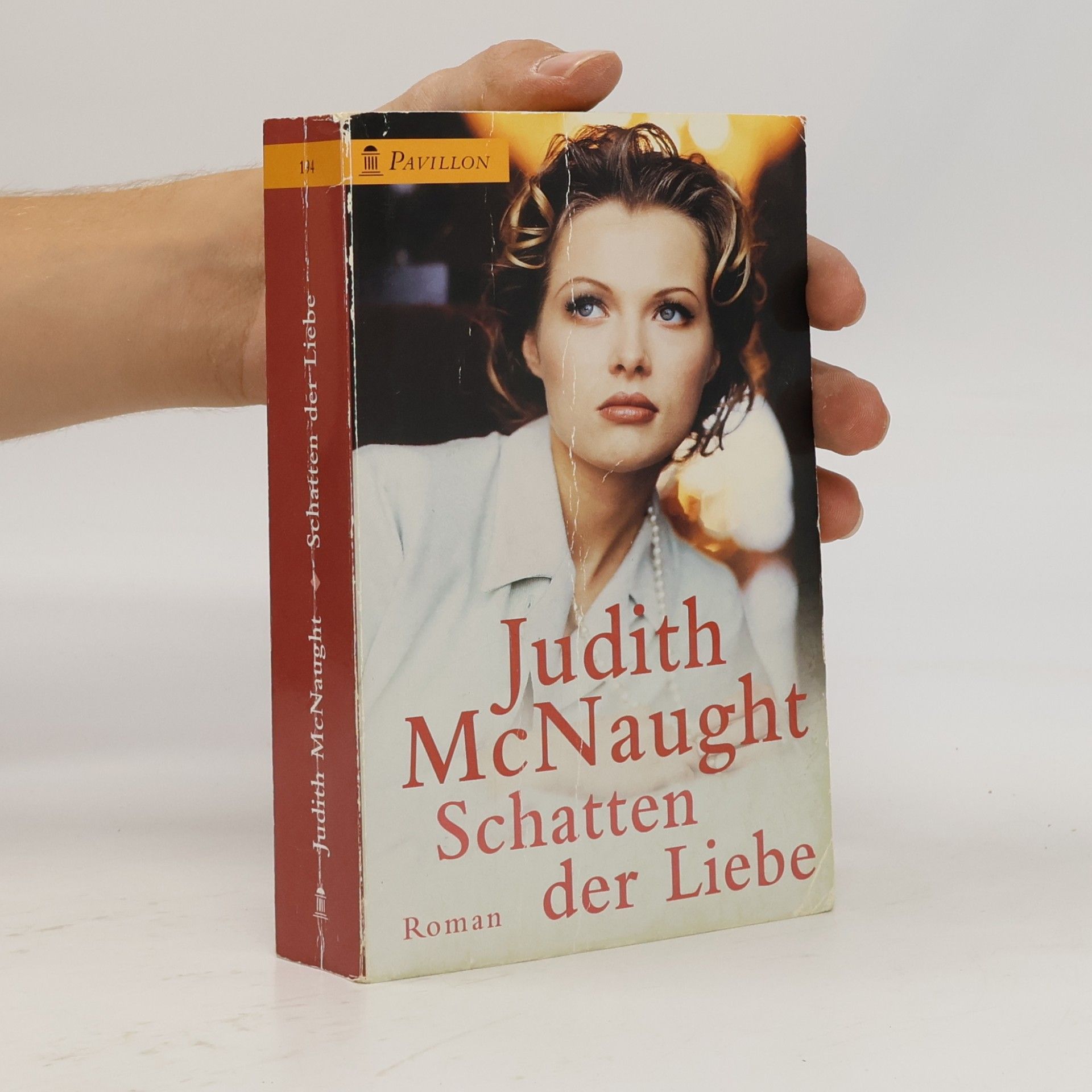 Judith McNaught Schatten der Liebe