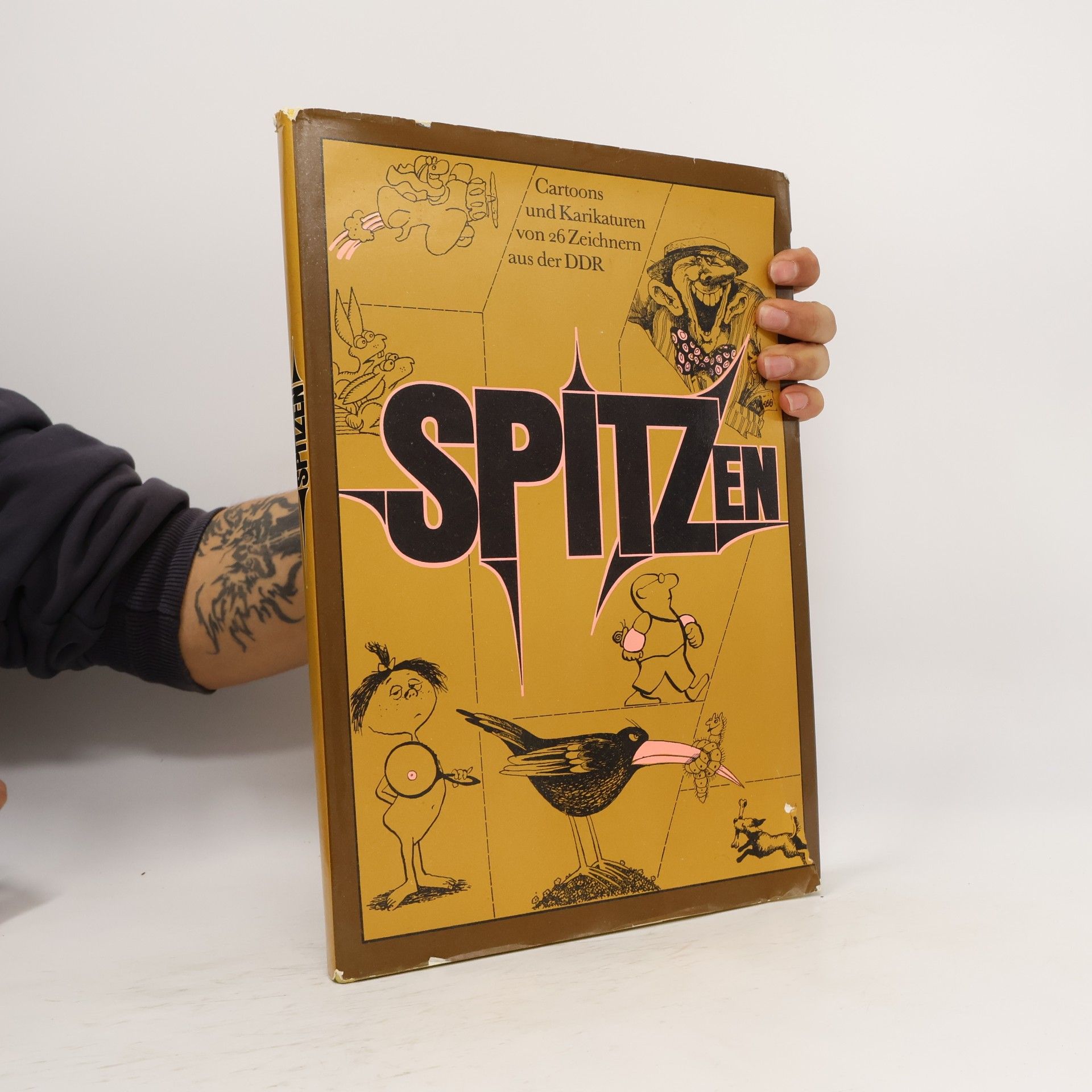 Kolektiv autorů SPITZEN