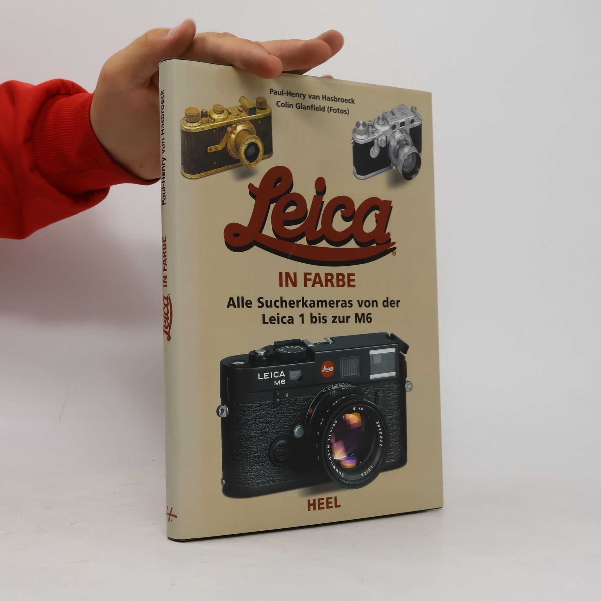 Paul-Henry van Hasbroeck Leica