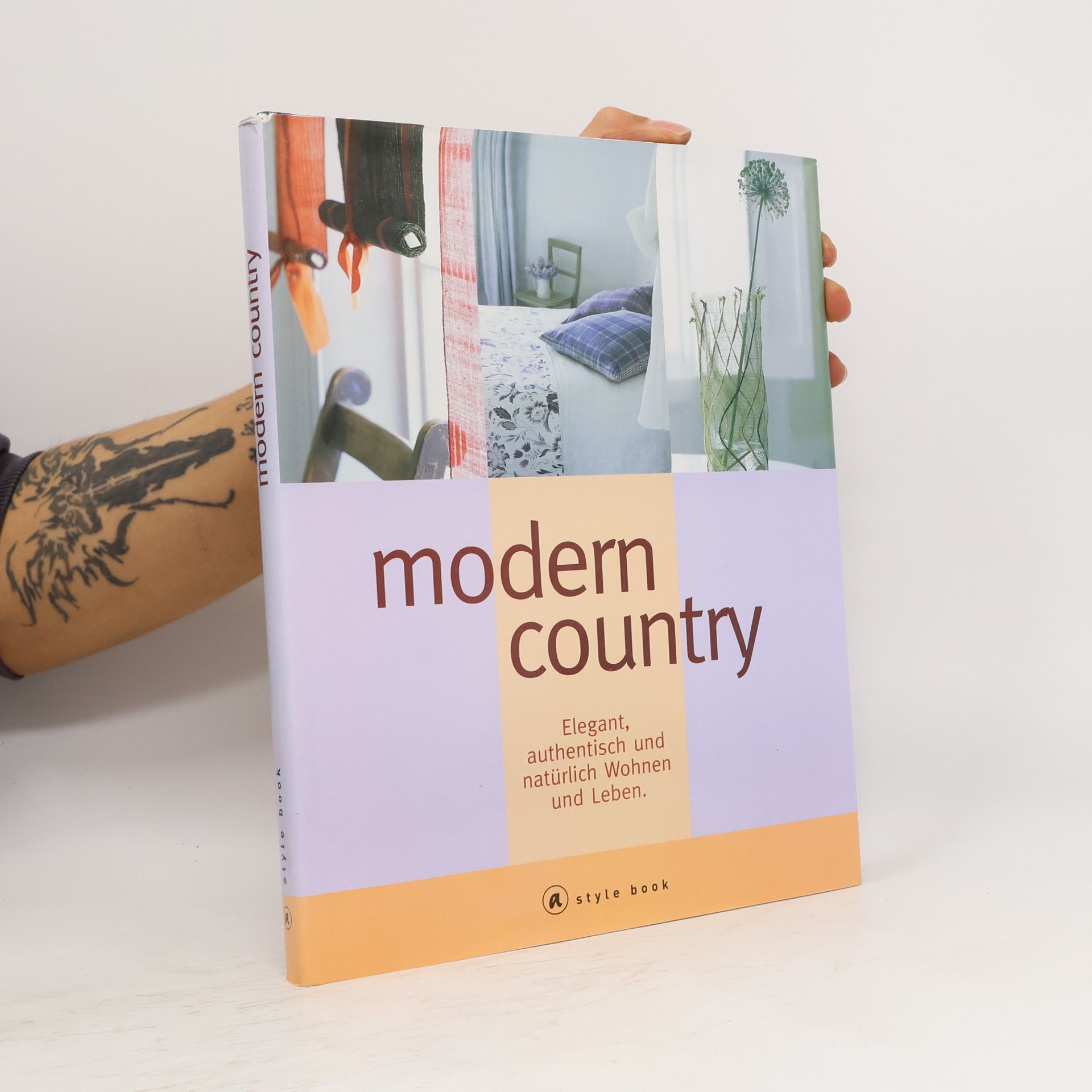 kolektiv Modern Country. Elegant, authentisch und natürlich Wohnen und Leben