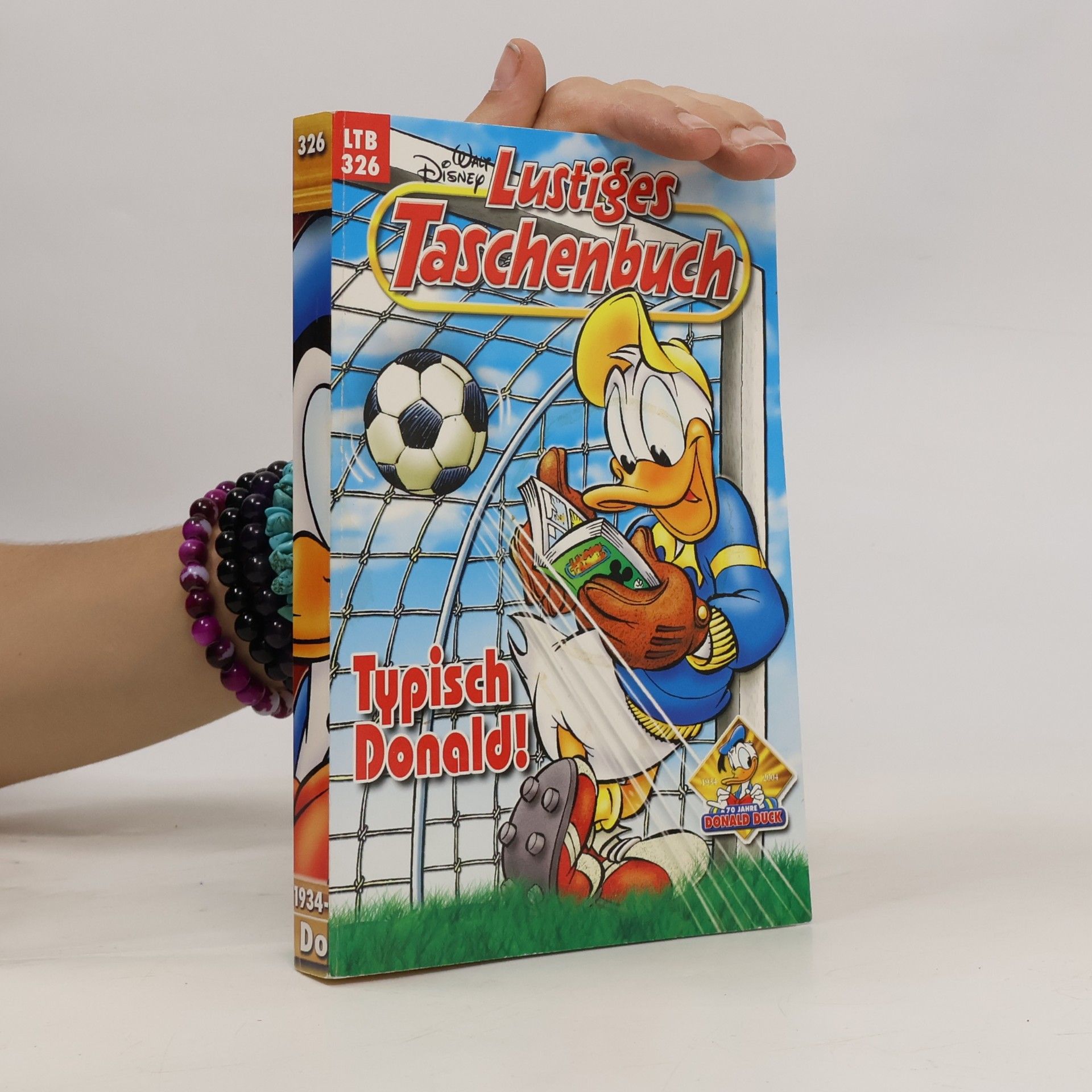 Walt Disney Lustiges Taschenbuch 326