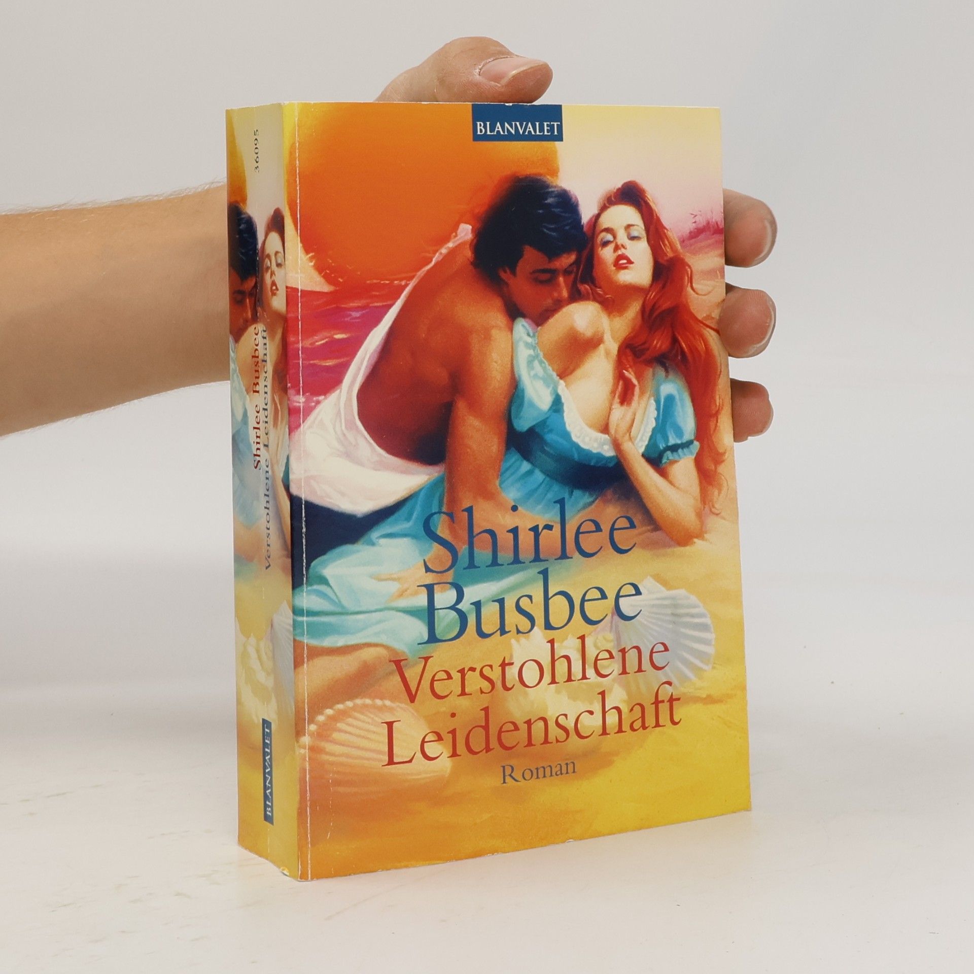 Shirlee Busbee Verstohlene Leidenschaft