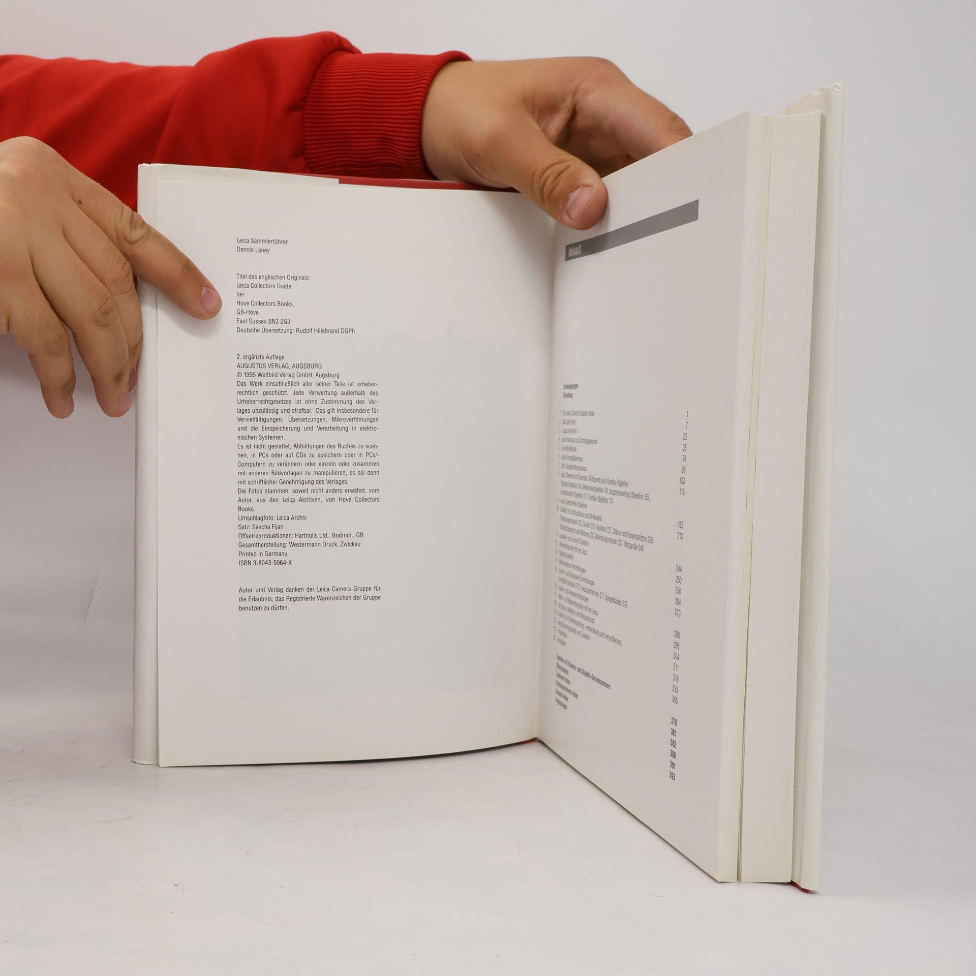 Dennis Laney Leica. Das Produkt- und Sammler-Buch