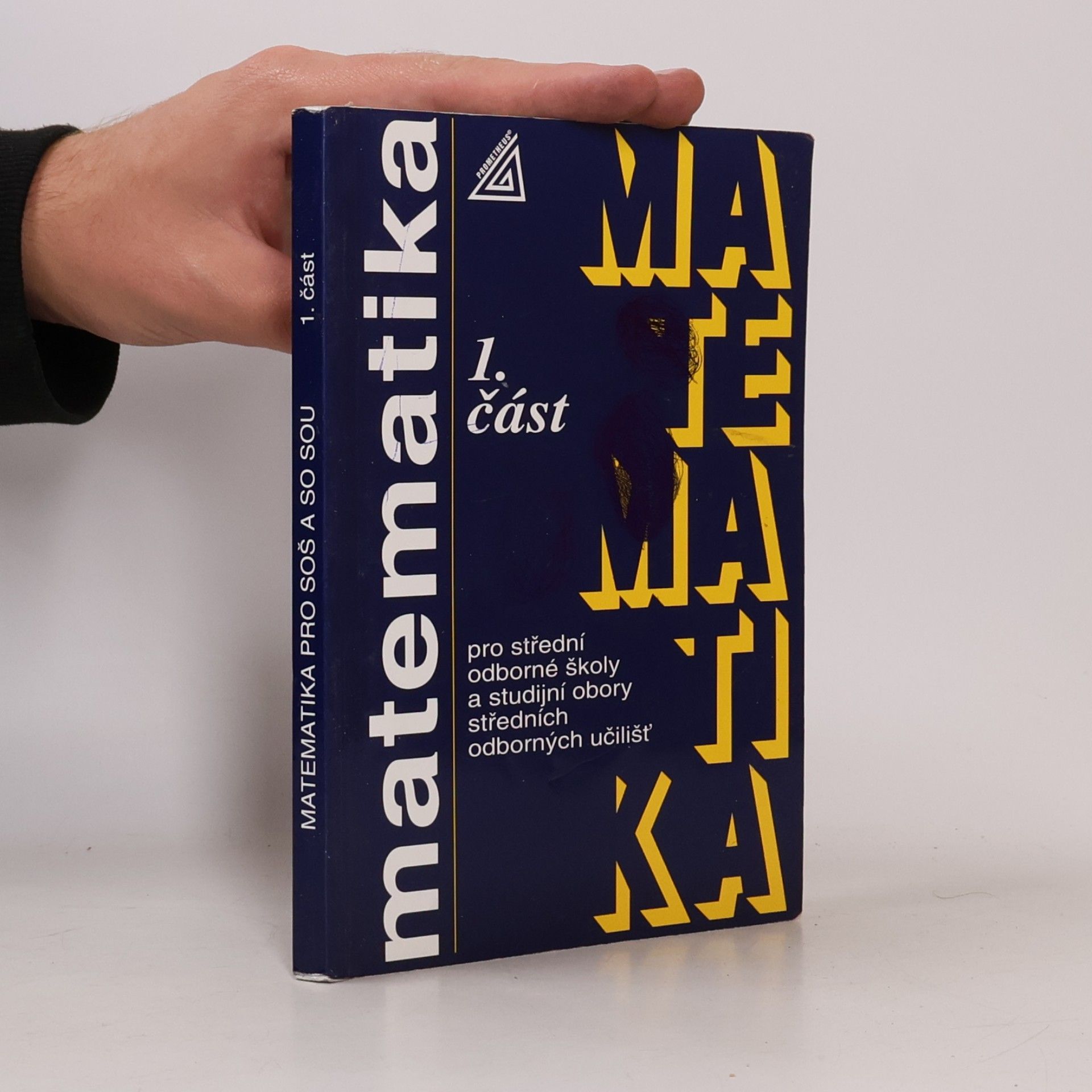 Matematika: 1. část