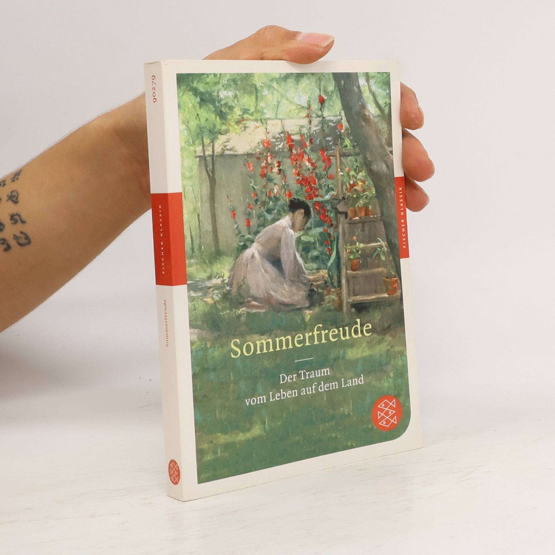 German Neundorfer Sommerfreude