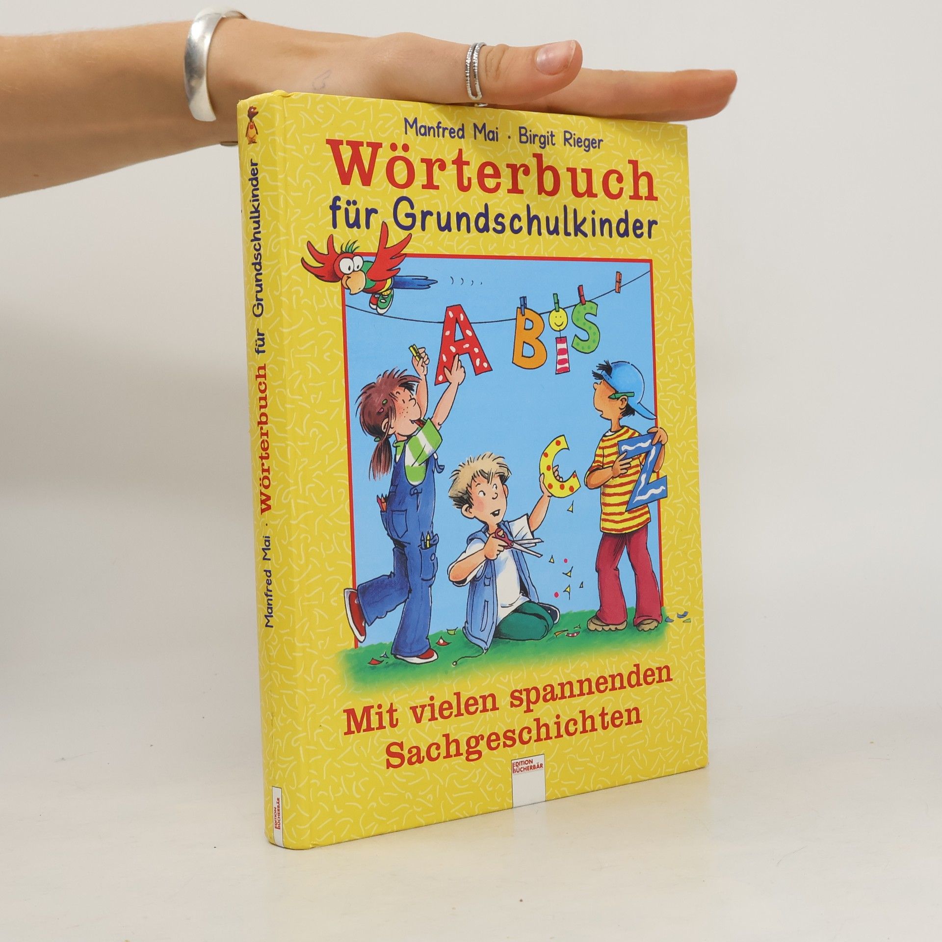 Manfred Mai Wörterbuch für Grundschulkinder