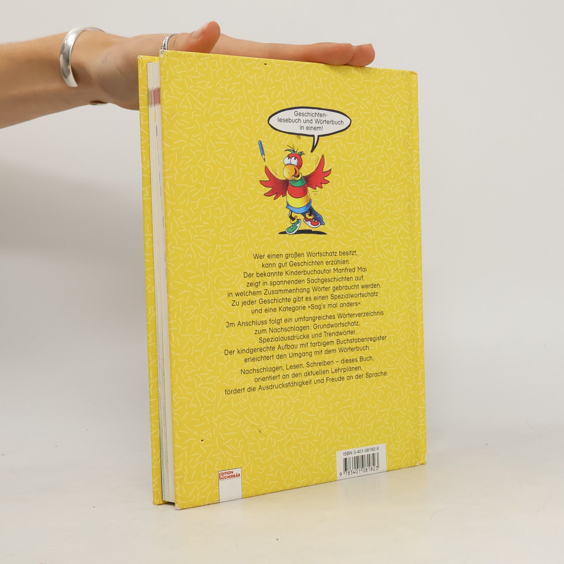 Manphrent Mai Wörterbuch für Grundschulkinder