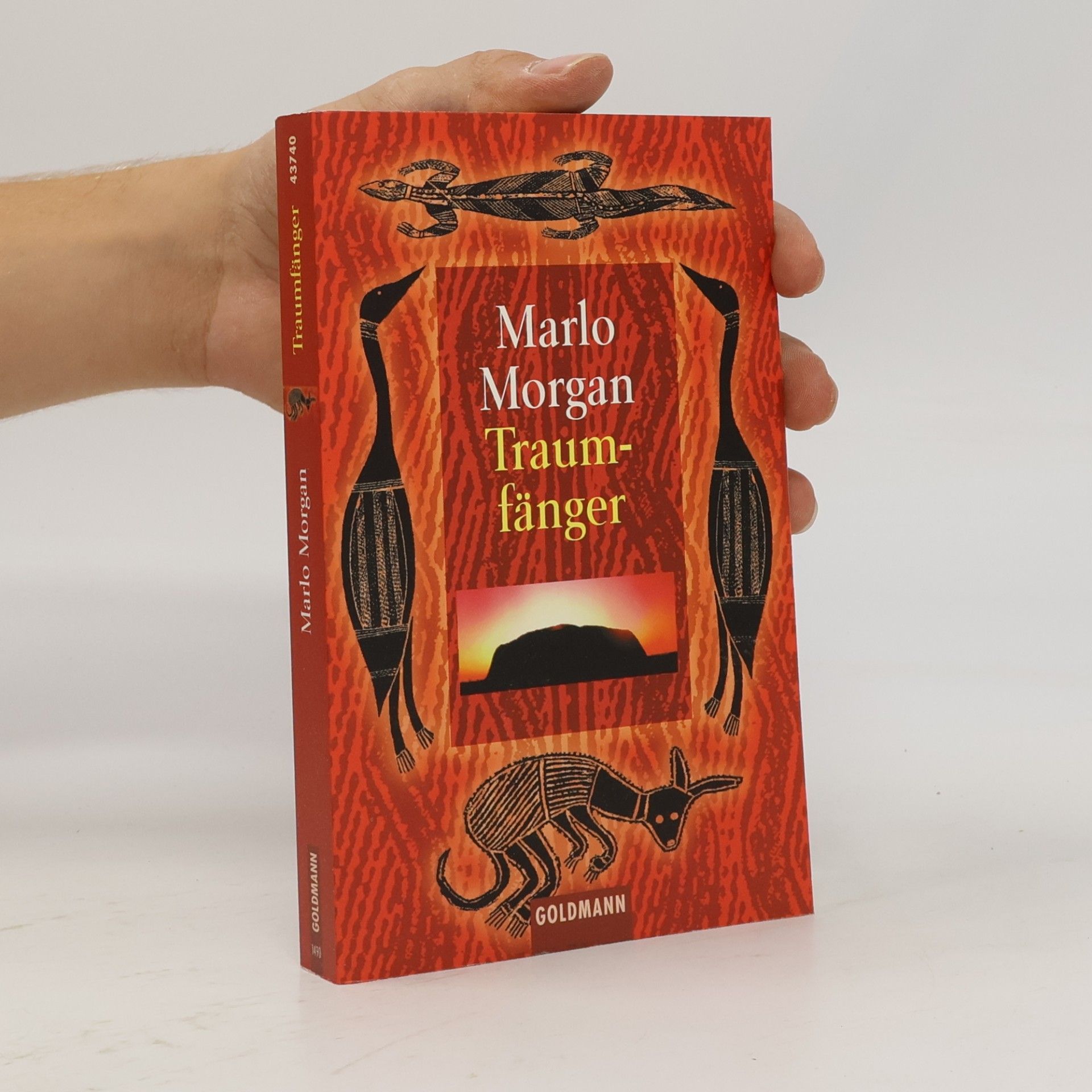Marlo Morgan Traumfänger