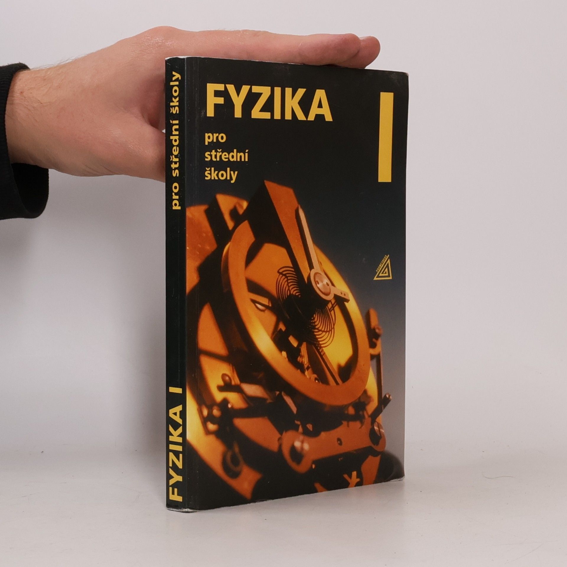 Radmila Hýblová Fyzika pro střední školy I