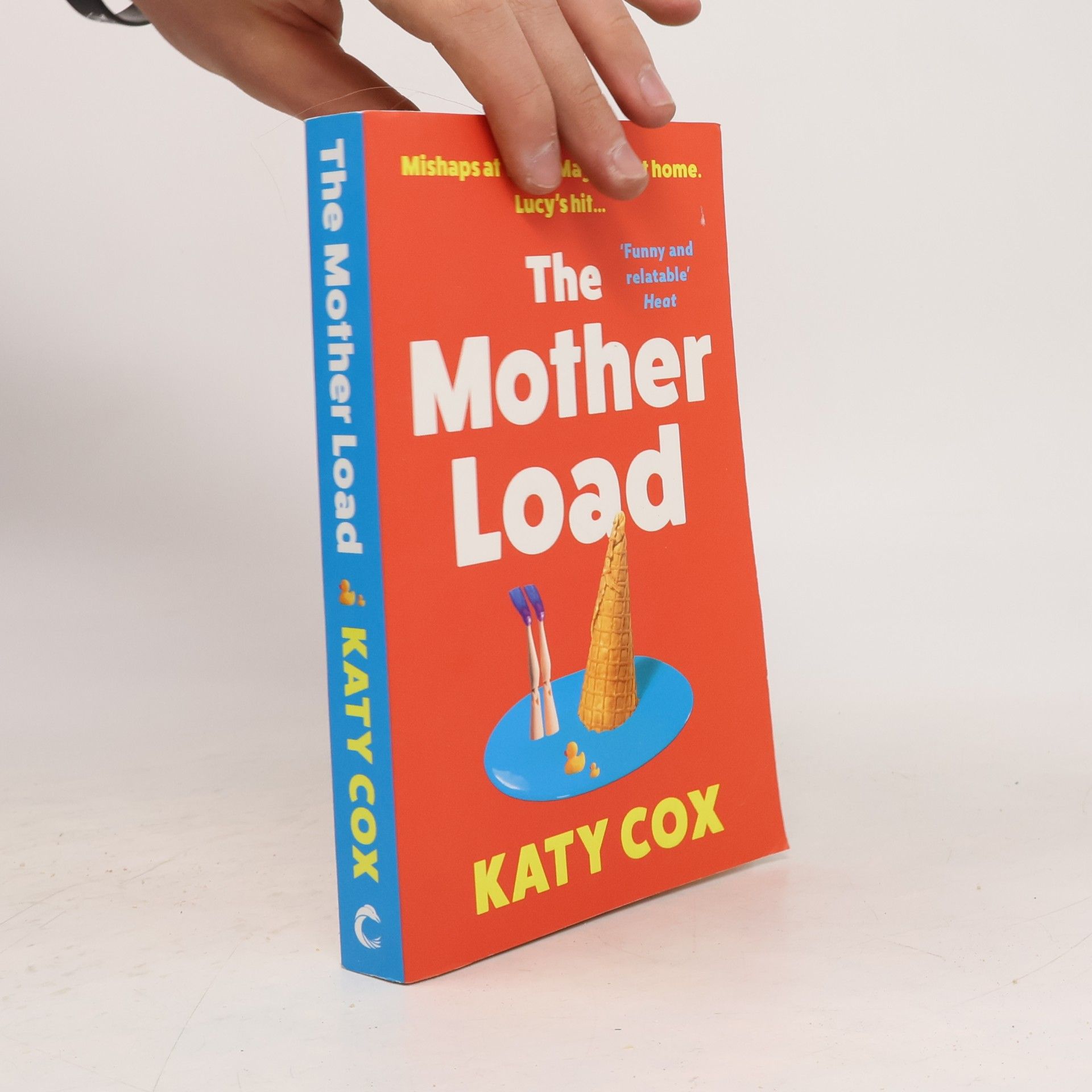 Katy Cox The Mother Load