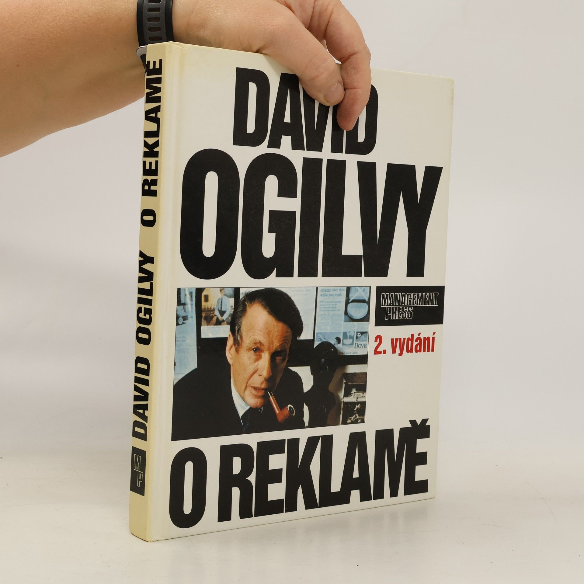 David Ogilvy O reklamě