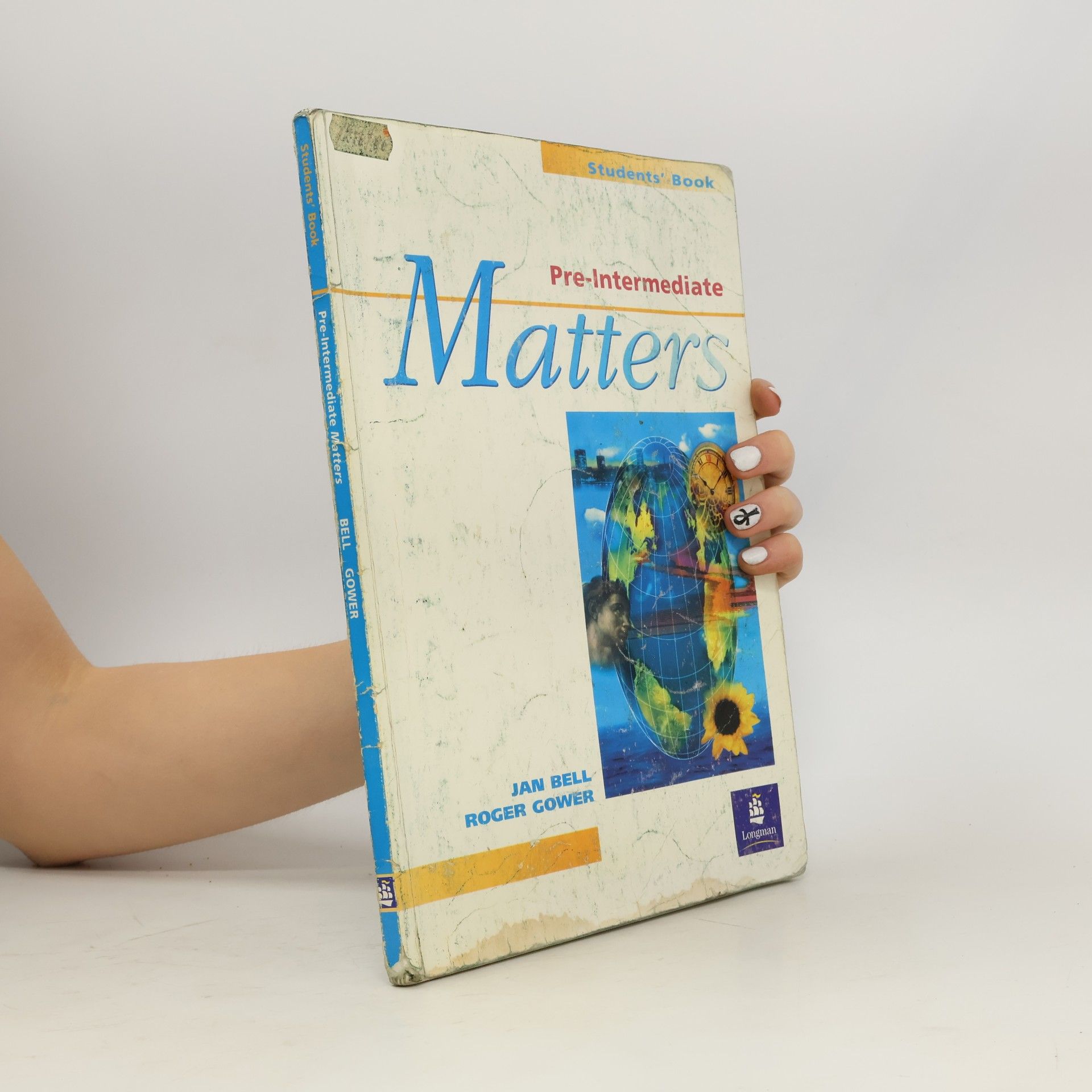 Roger Gower Pre-intermediate Matters