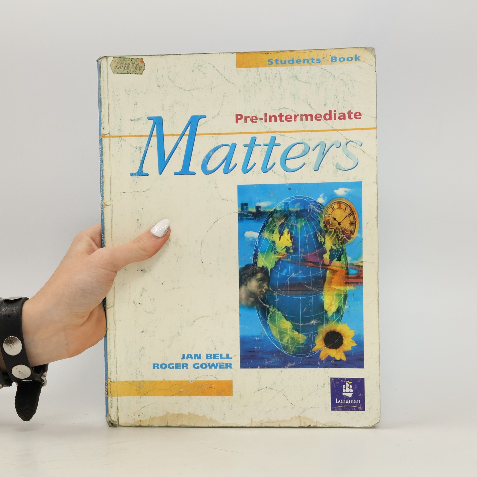 Roger Gower Pre-intermediate Matters