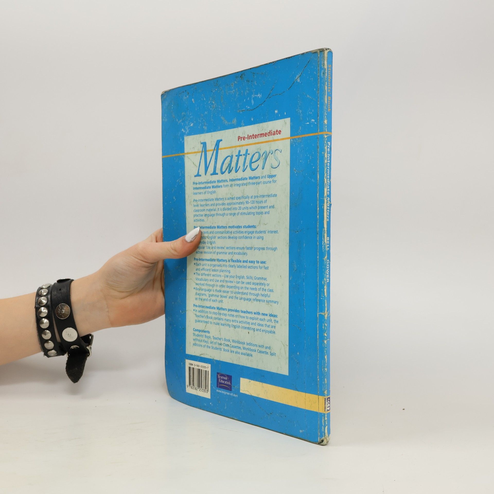 Roger Gower Pre-intermediate Matters
