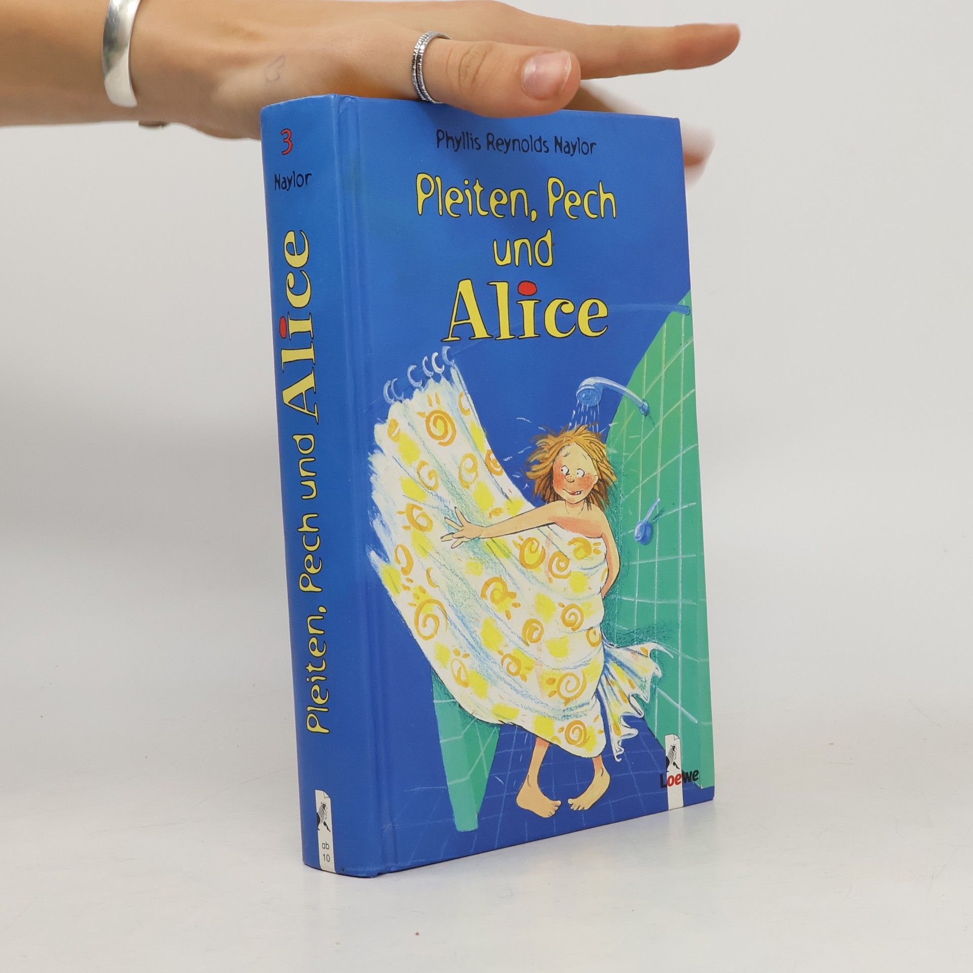 Phyllis Reynolds Naylor Pleiten, Pech und Alice