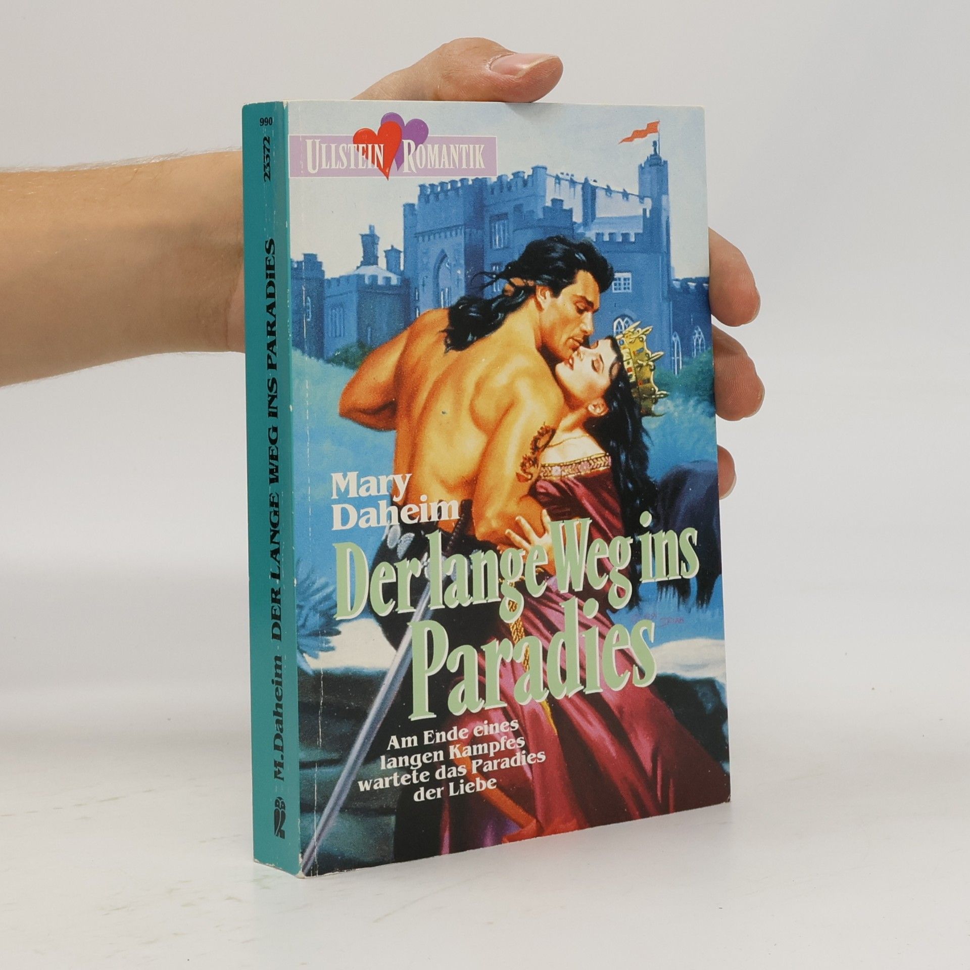 Mary Daheim Der lange Weg ins Paradies