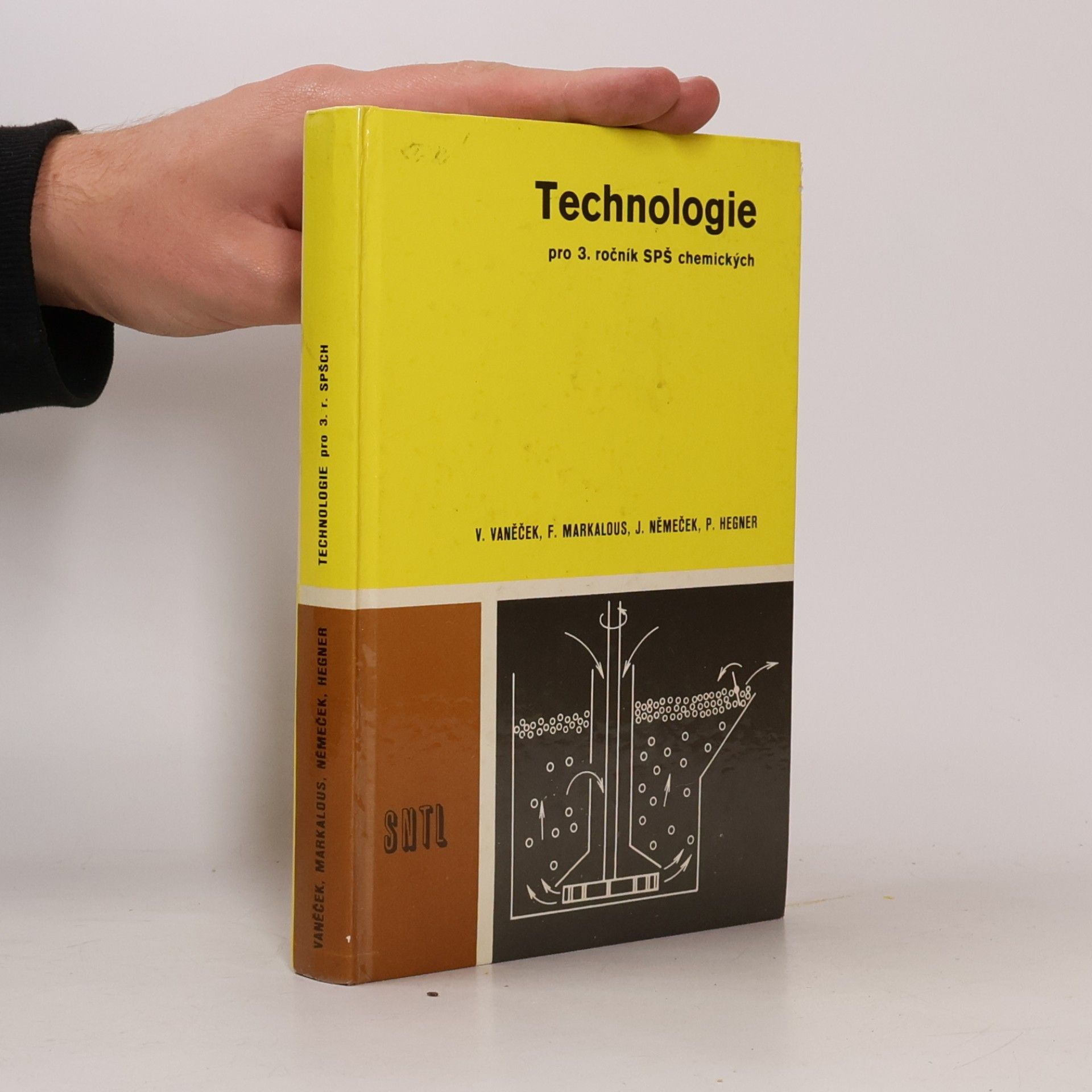 Pavel Hegner Technologie