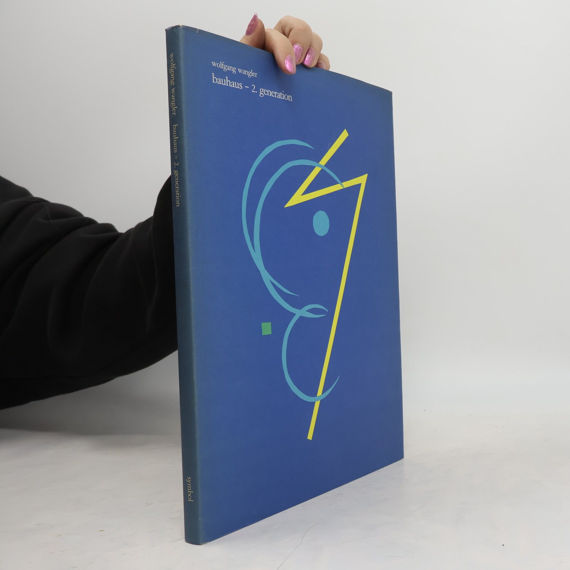 Wolfgang Wangler Bauhaus, 2. Generation
