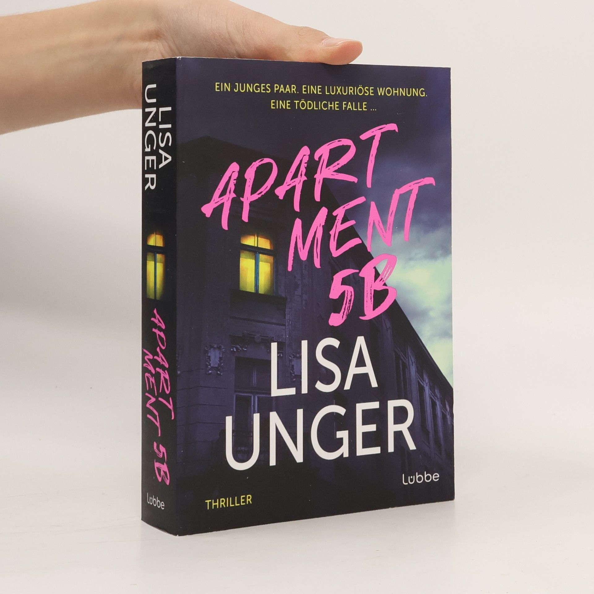 Lisa Unger Apartment 5B