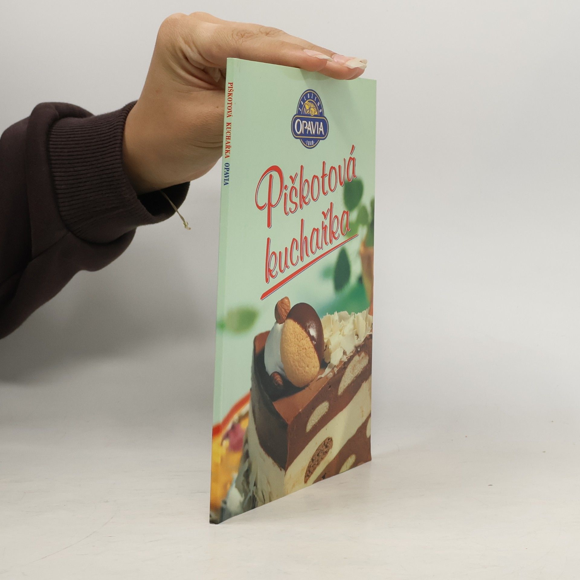 Autorenkollektiv Piškotová kuchařka