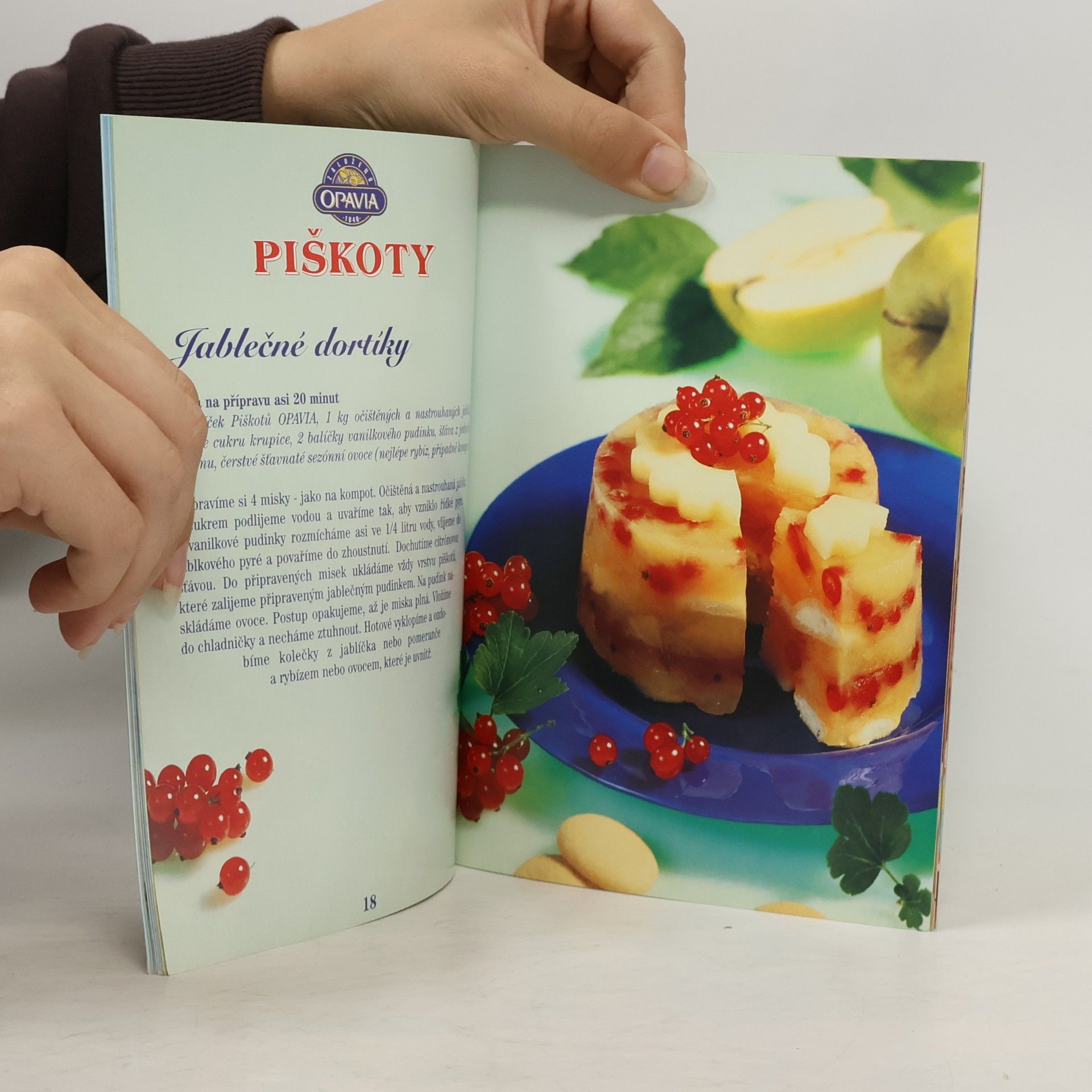Kolektiv autorů Piškotová kuchařka
