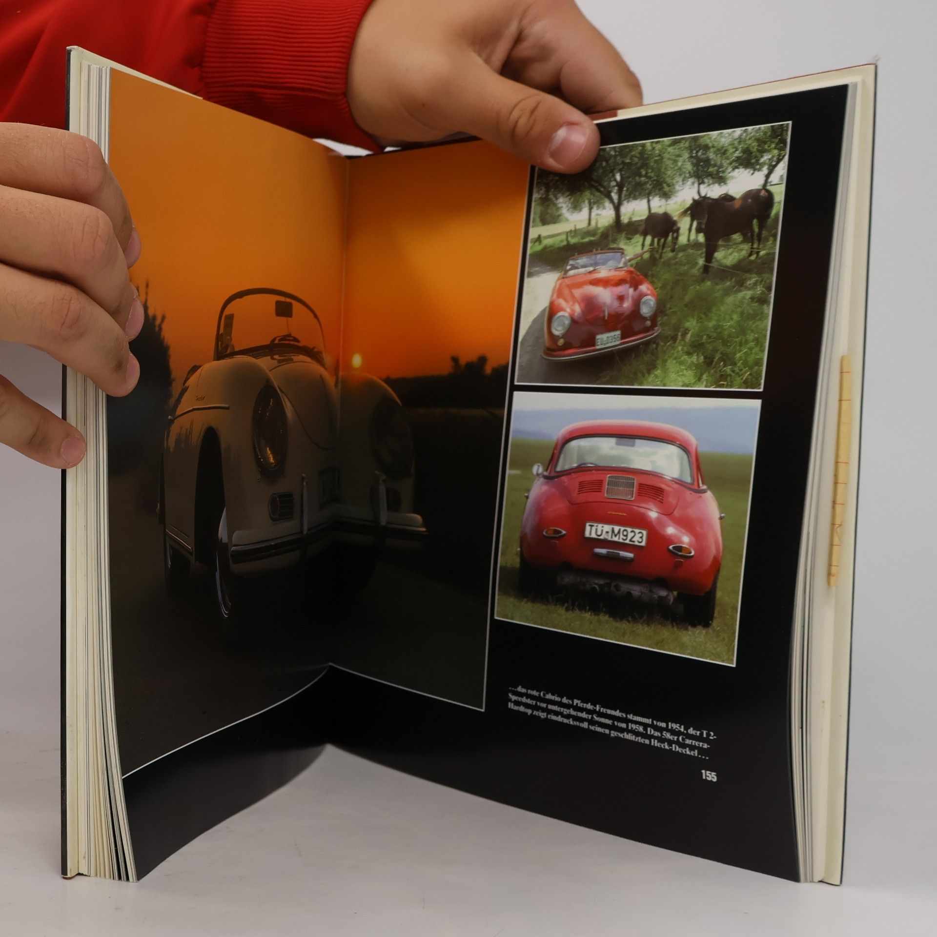 Dirk-Michael Conradt Porsche 356