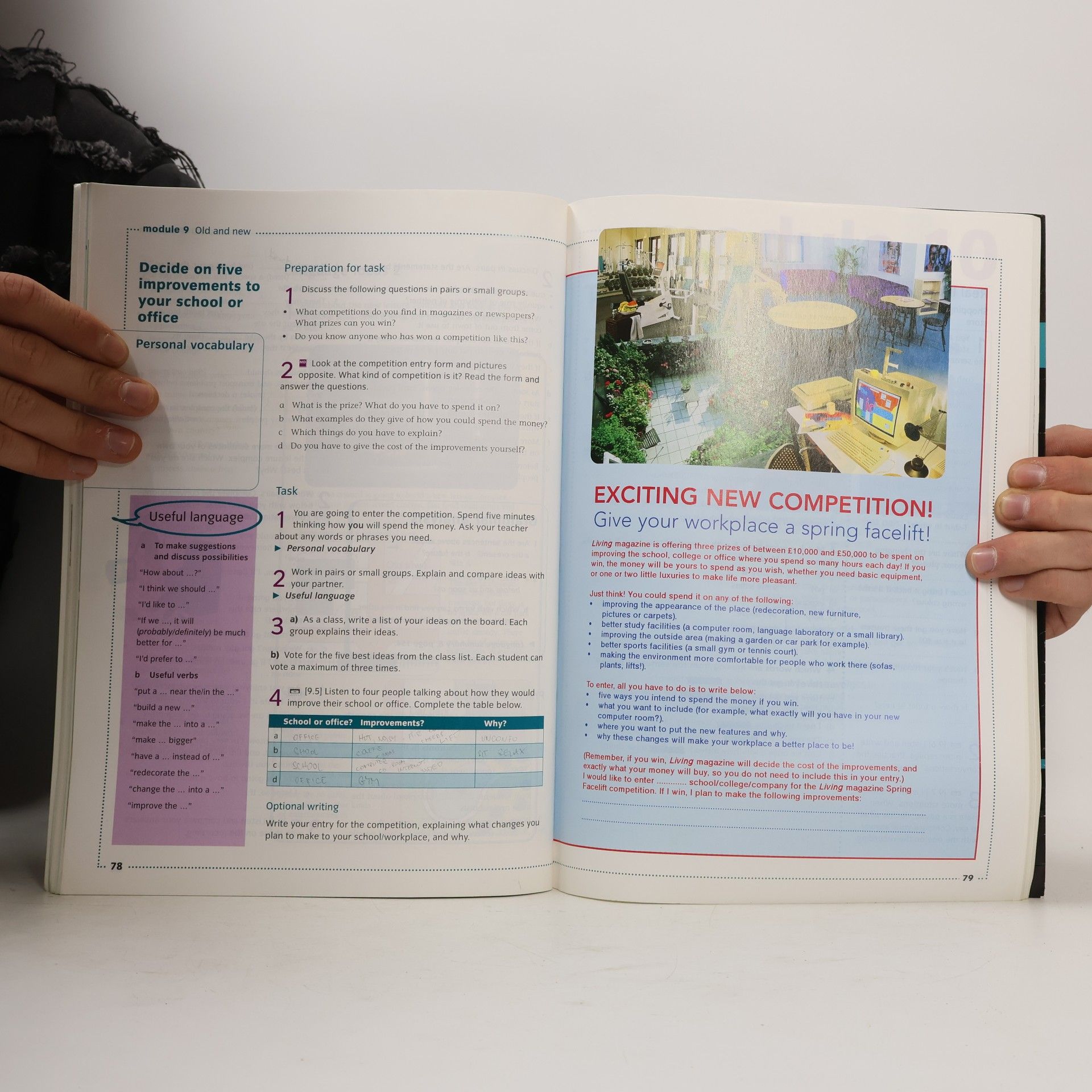 Sarah Cunningham Cutting edge: Pre-intermediate: Student's book (minidictionary included)