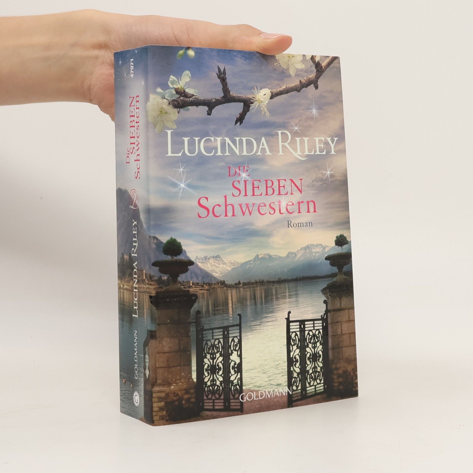 Lucinda Riley Die sieben Schwestern