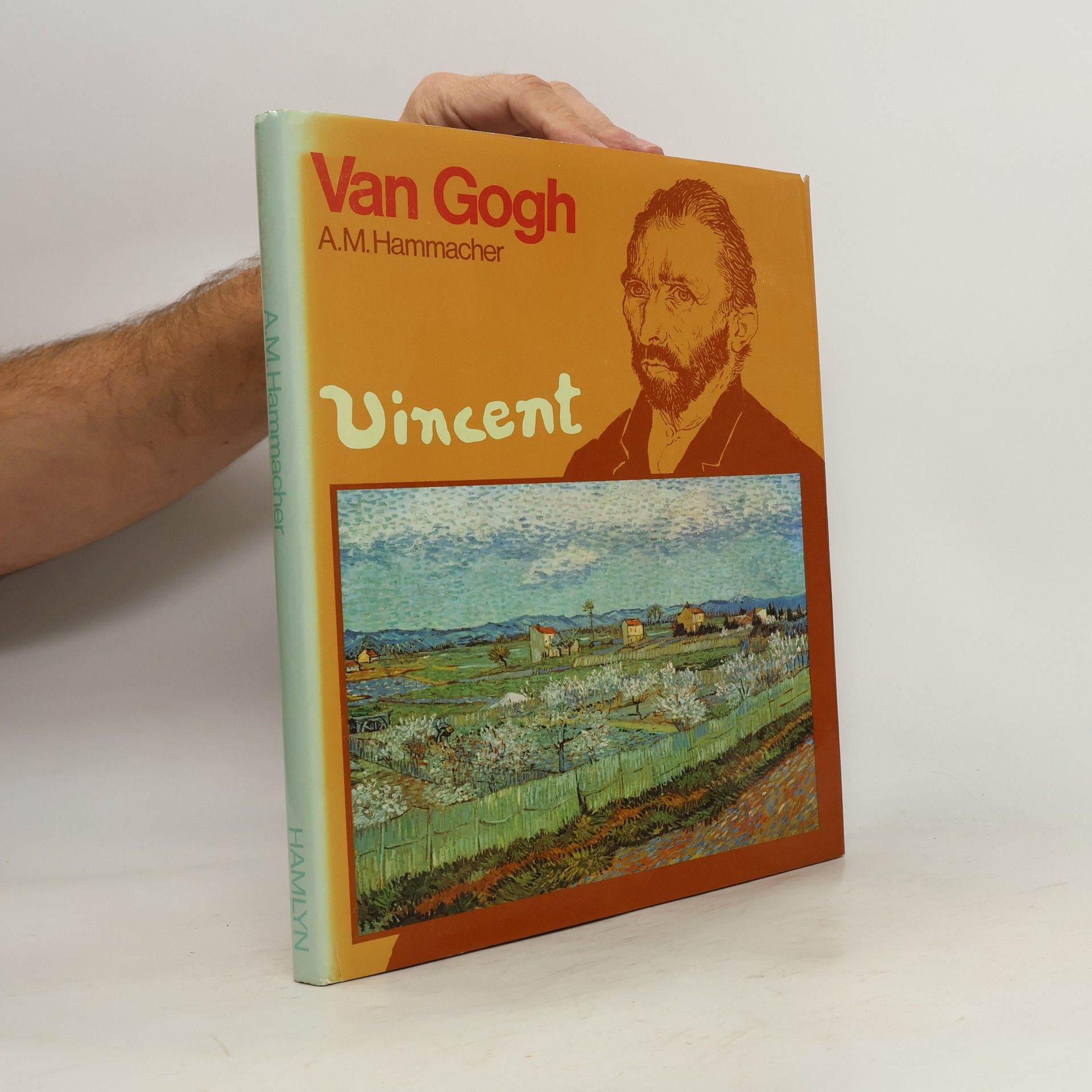 Arno M. Hammacher Van Gogh