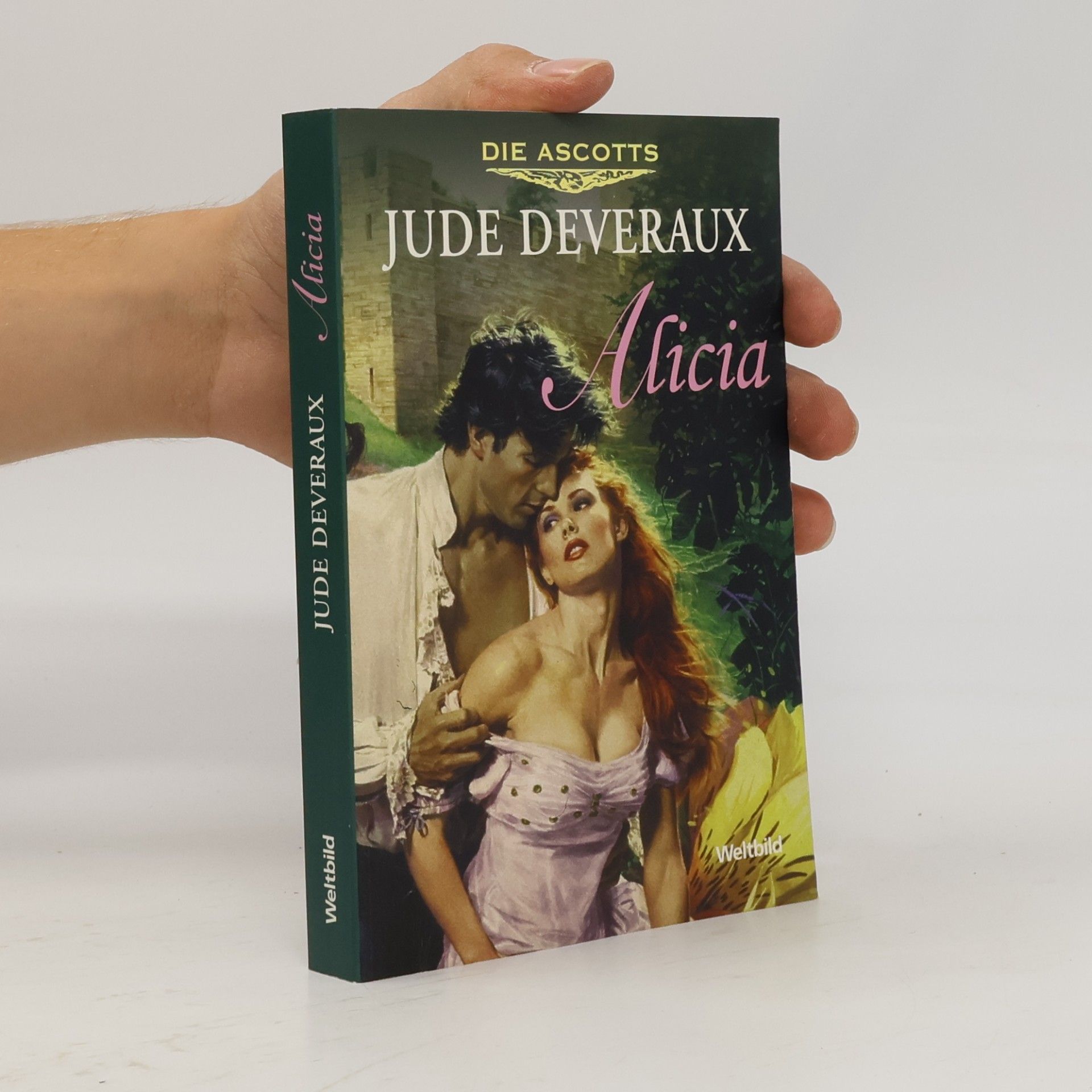 Jude Deveraux Alicia