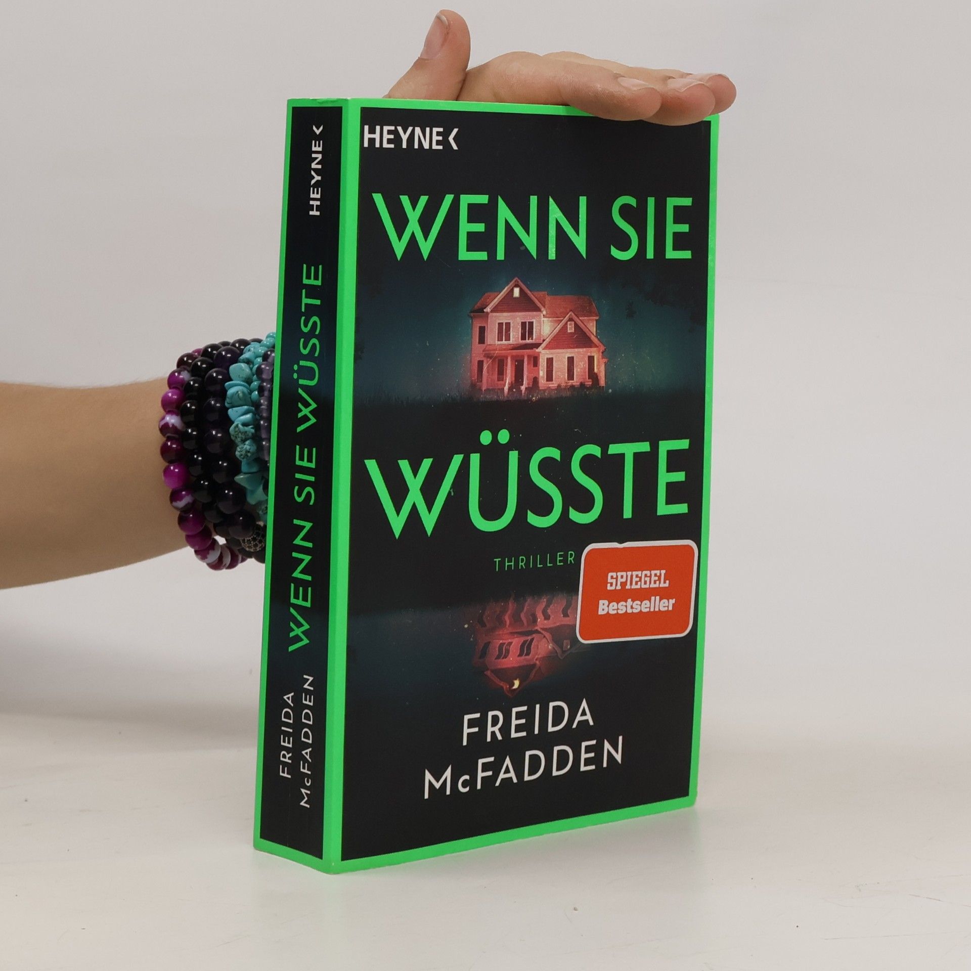 Freida McFadden Wenn sie wüsste