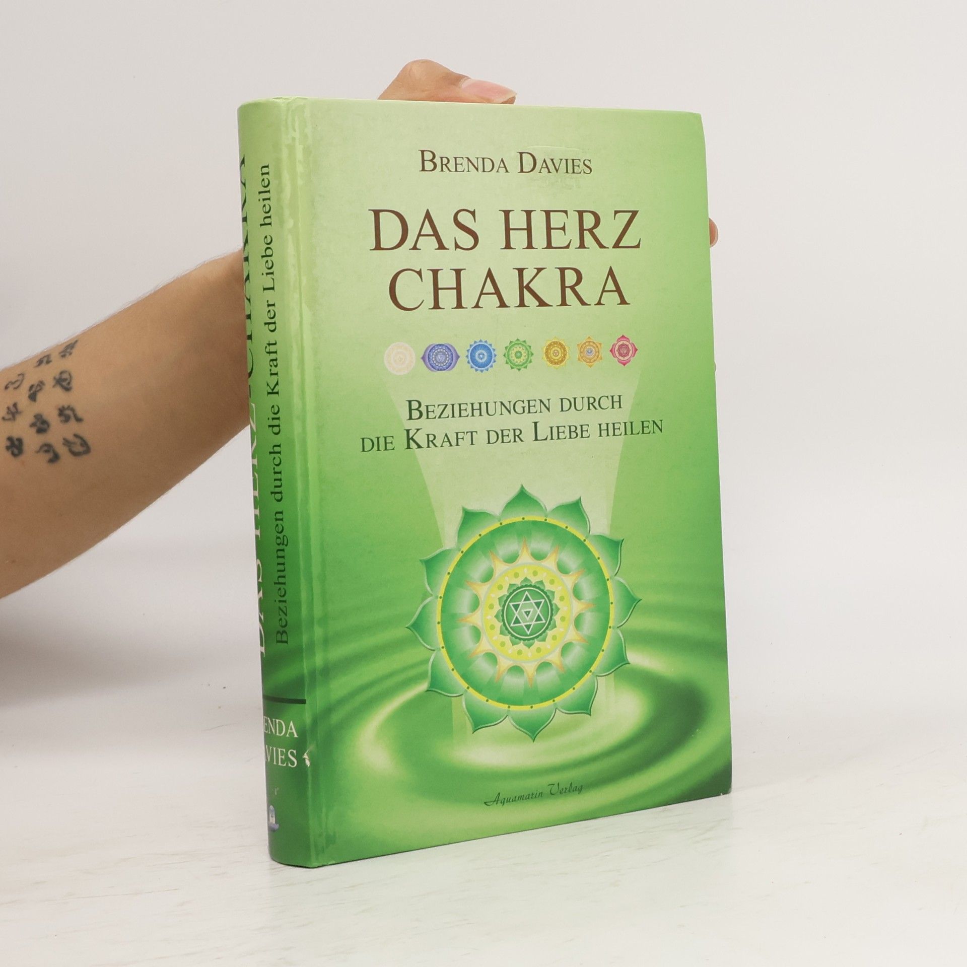 Das Herz-Chakra