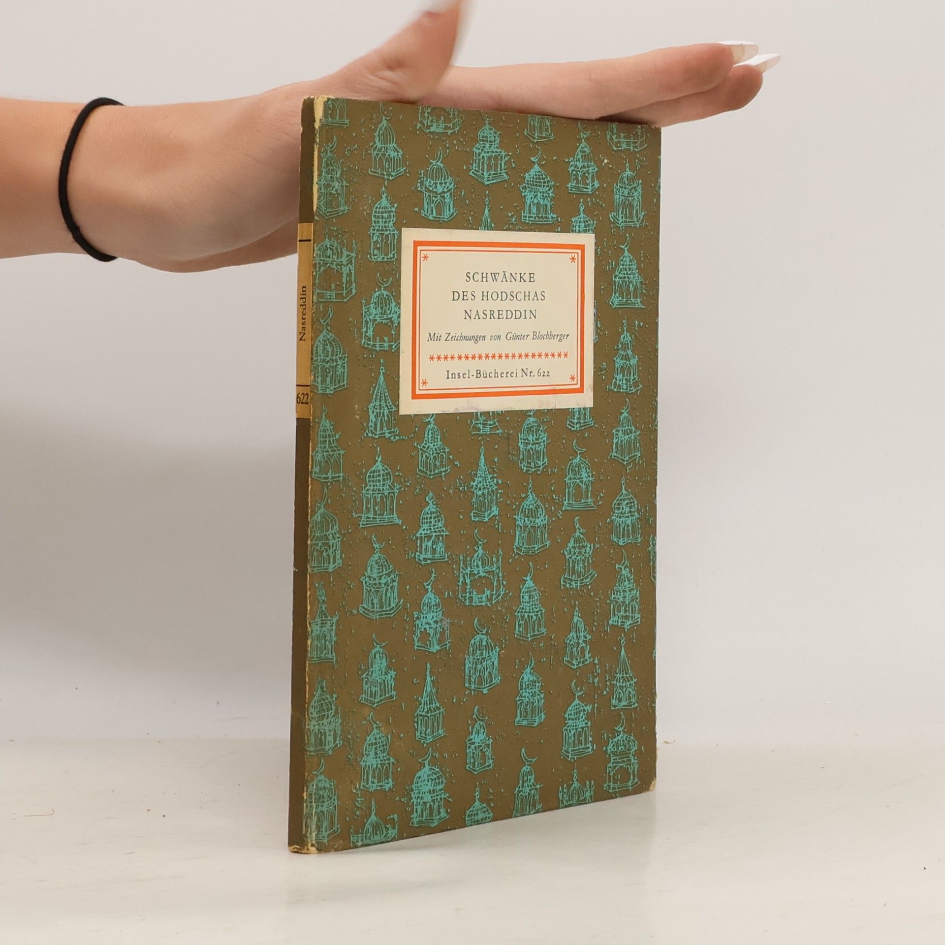 Schwänke des Hodschas Nasreddin