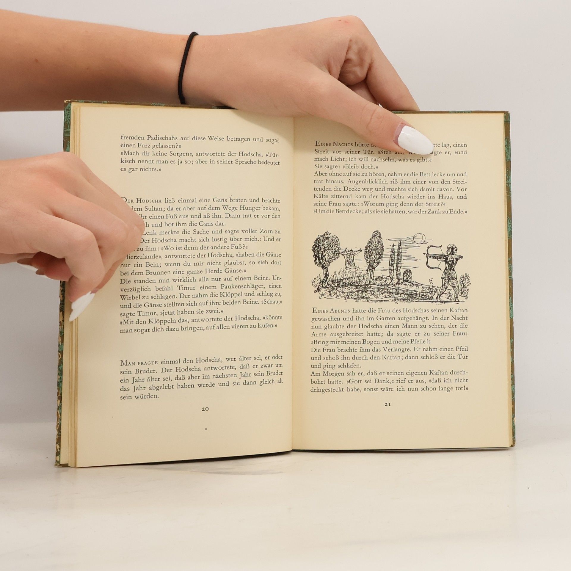 Nasreddin Hodscha Schwänke des Hodschas Nasreddin
