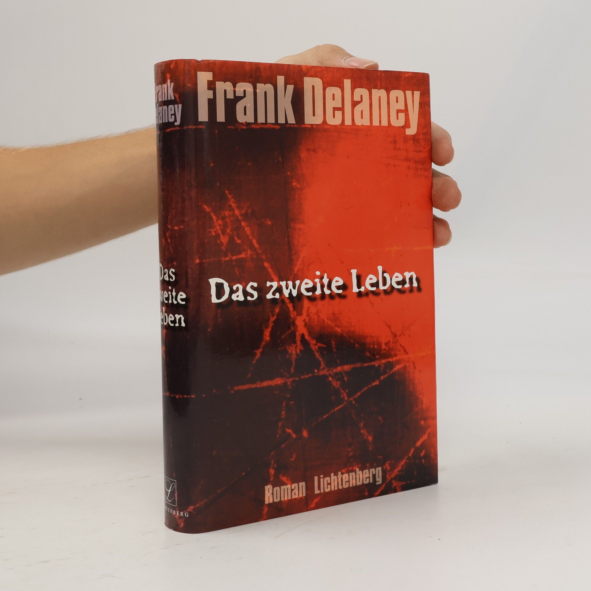 Frank Delaney Das zweite Leben