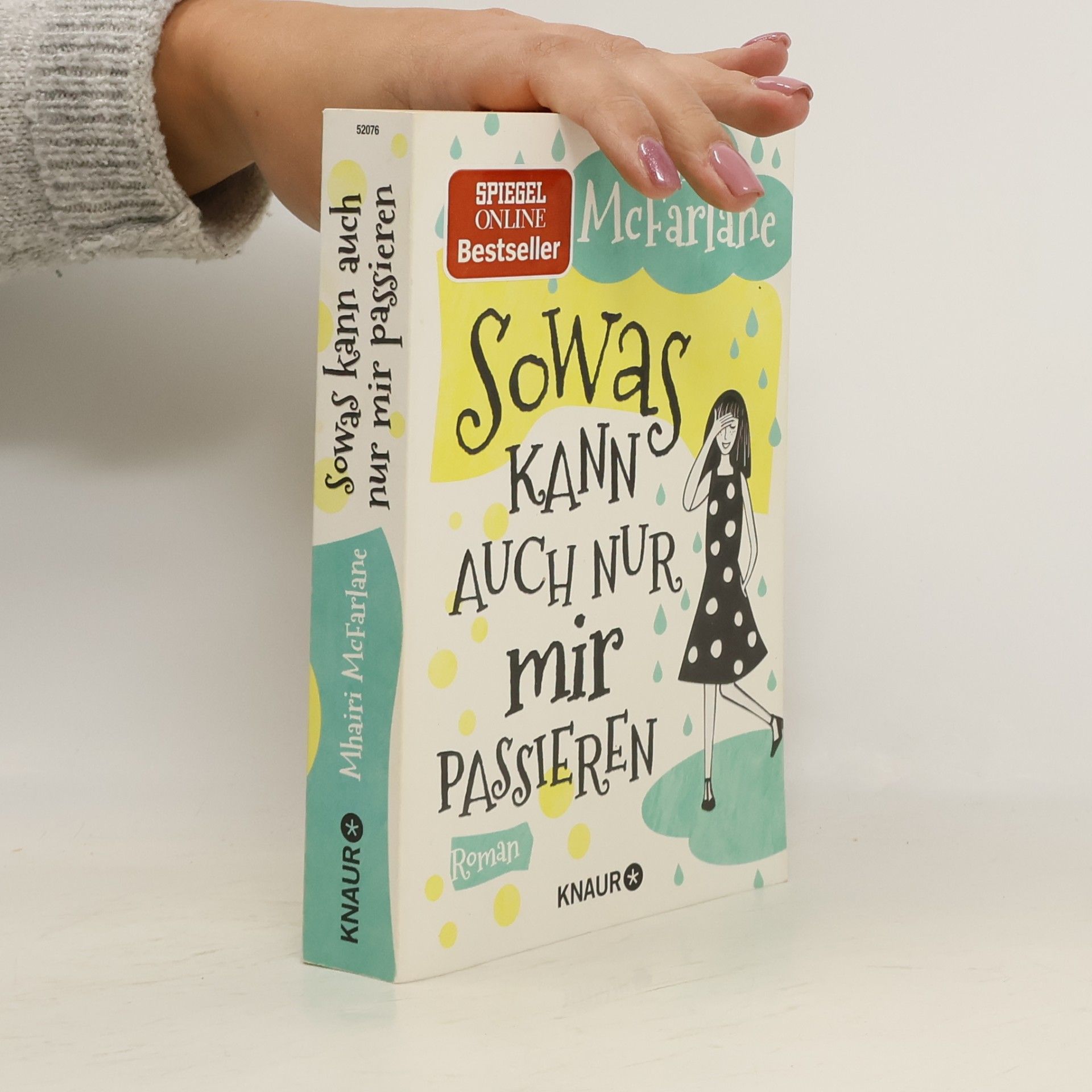 Sowas kann auch nur mir passieren