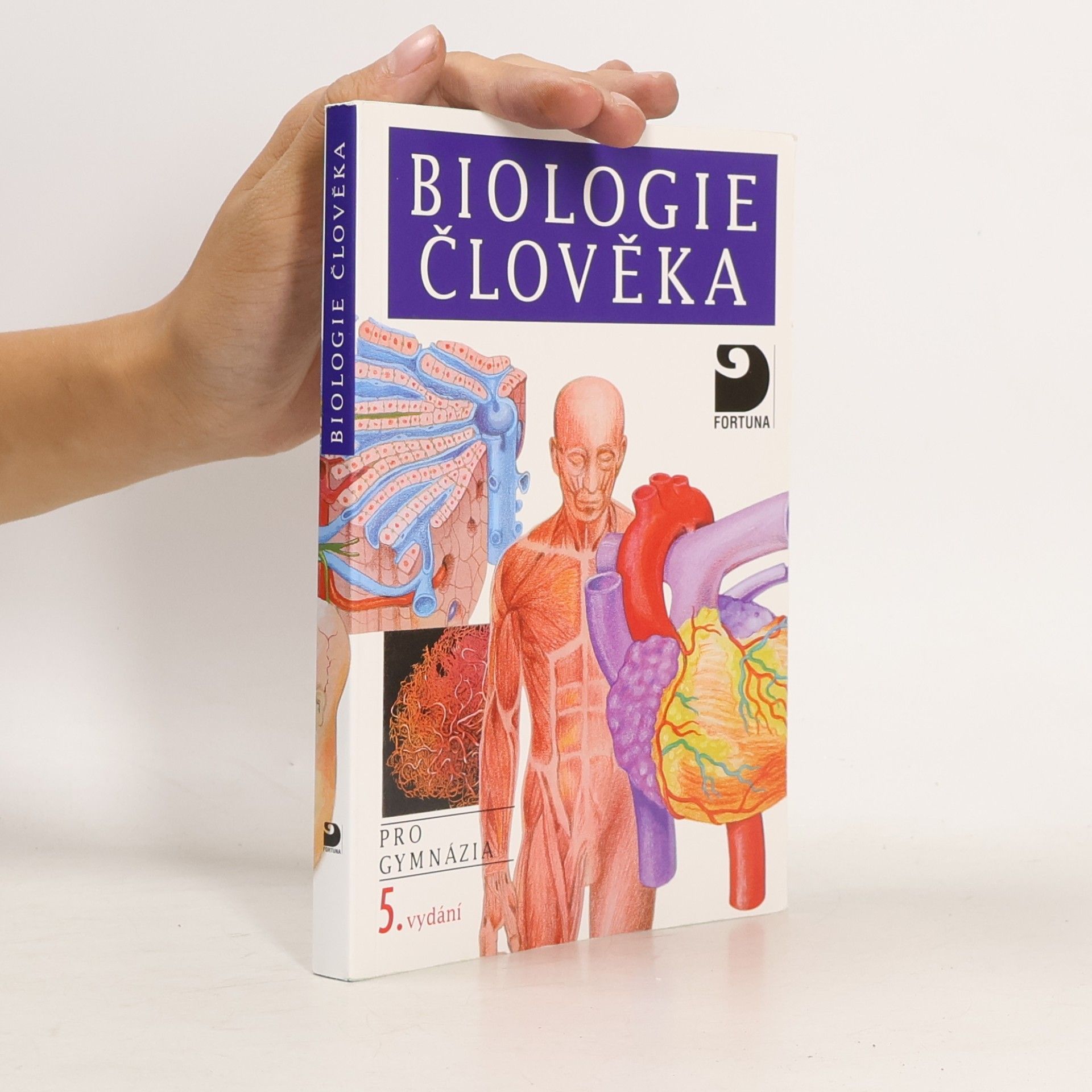 Biologie člověka
