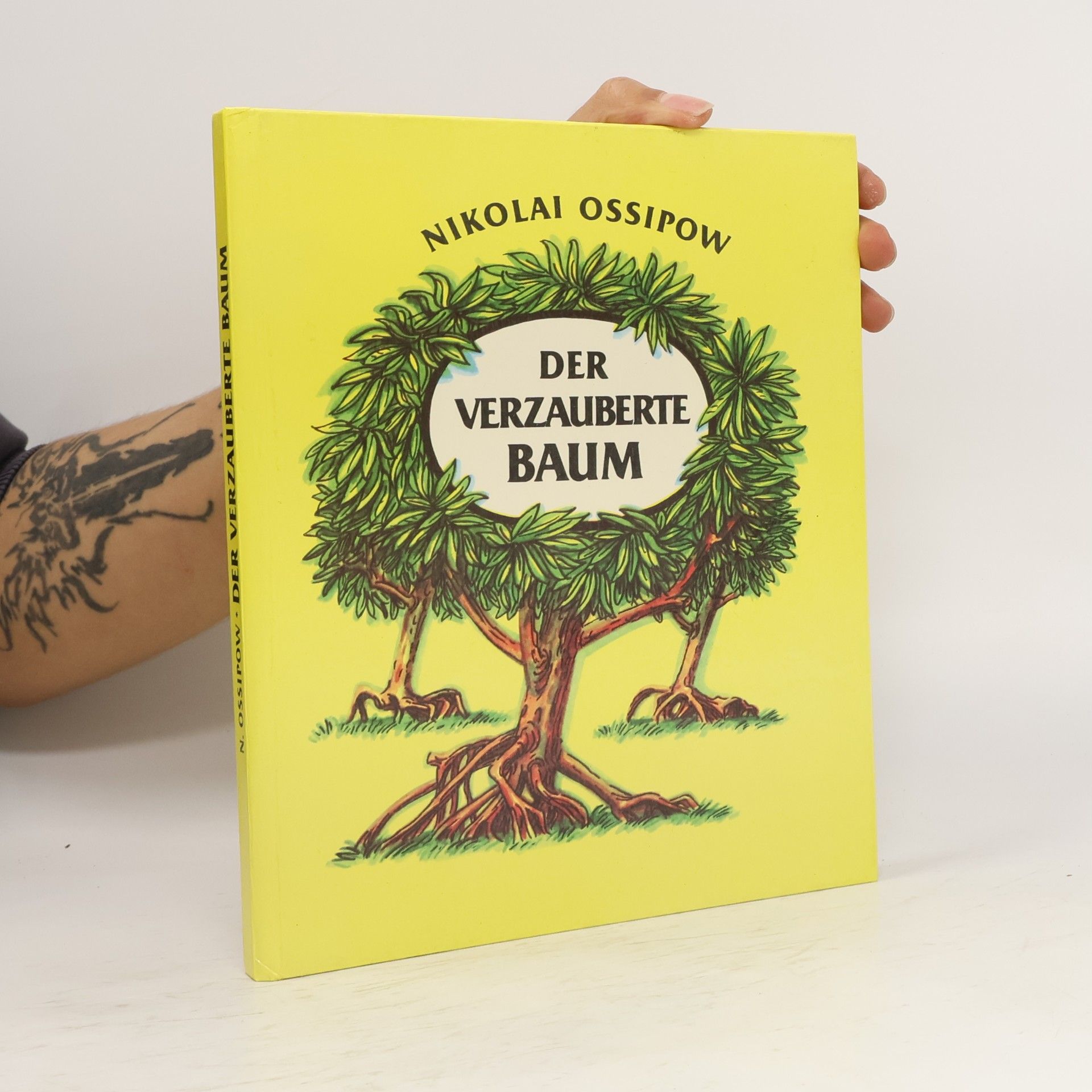 Der verzauberte Baum