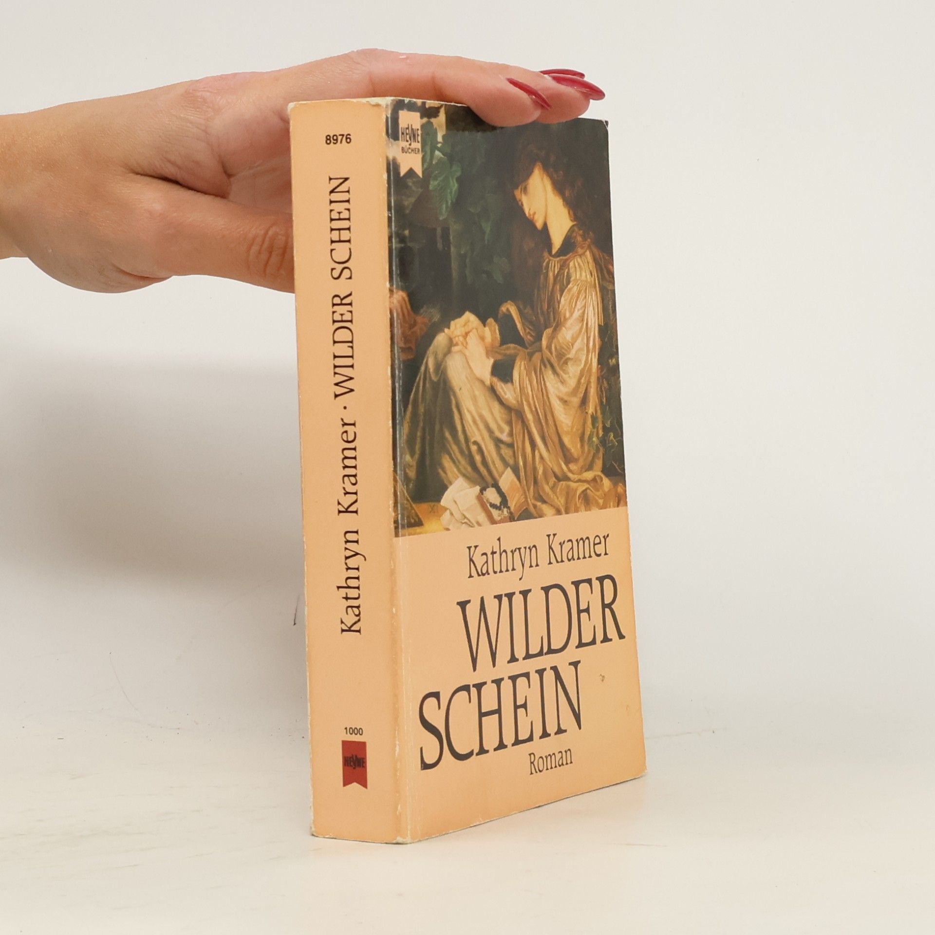 Kathryn Kramer Wilder Schein