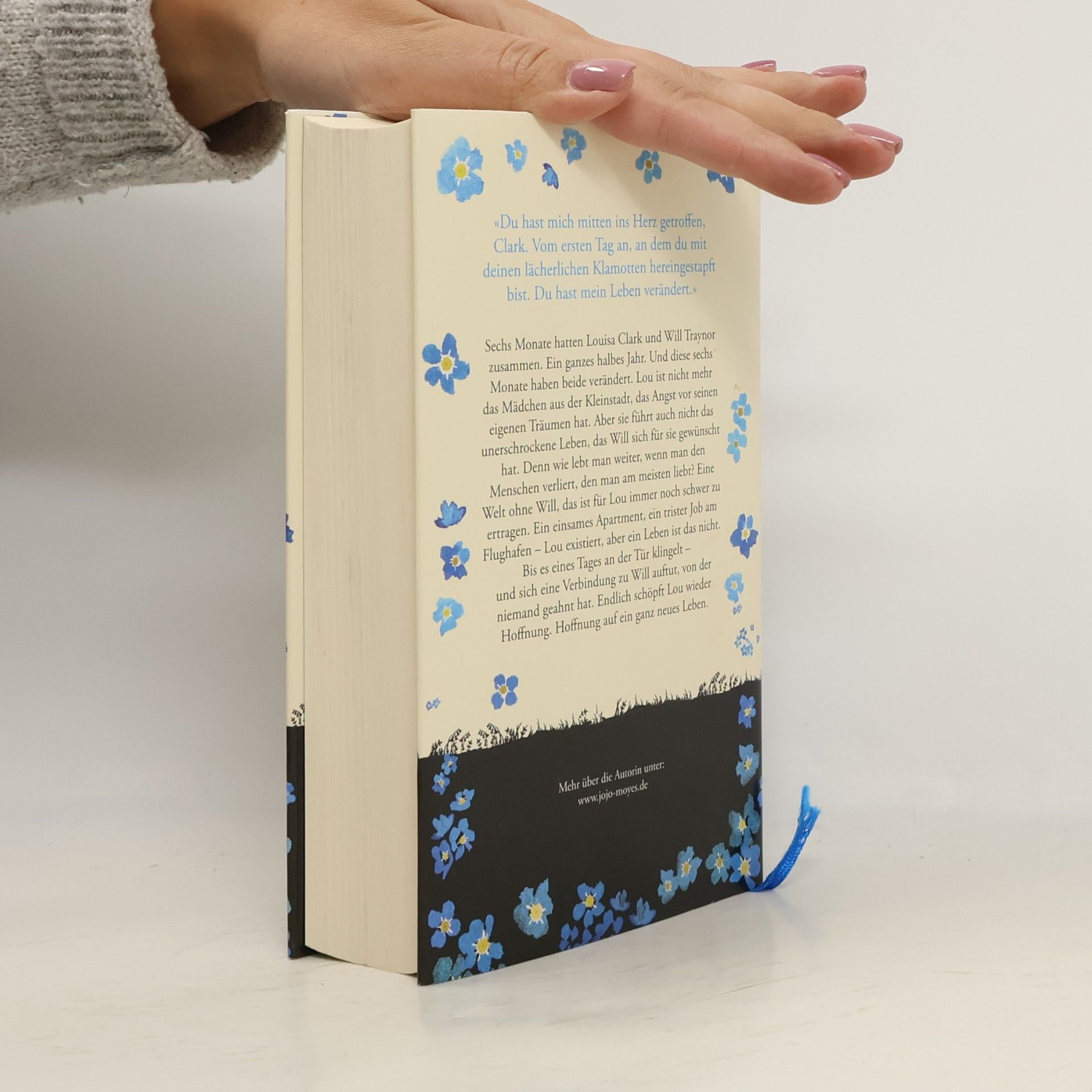 Jojo Moyes Ein ganz neues Leben